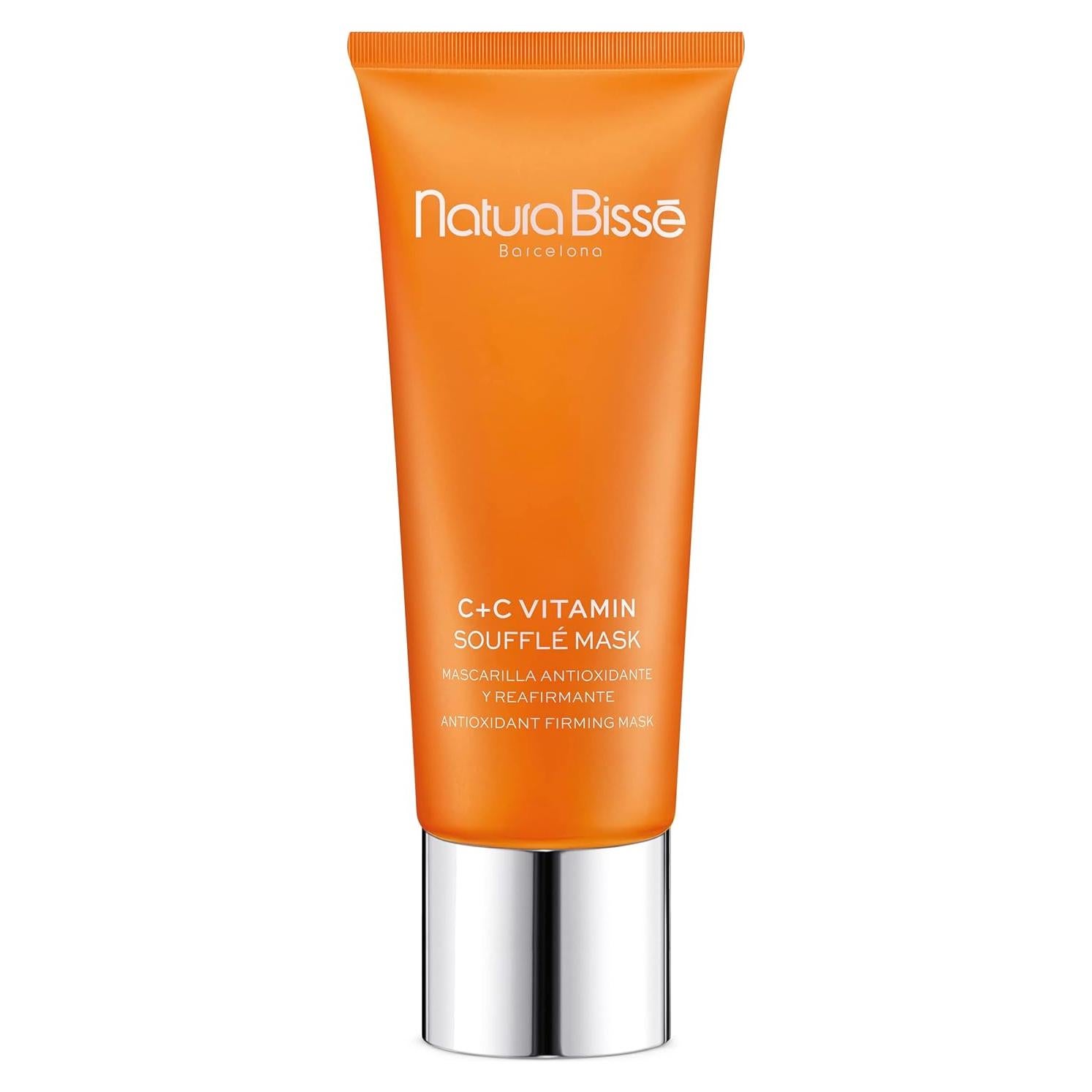 Natura Bissé C+C Máscara Soufflé Facial Antioxidante 70 g