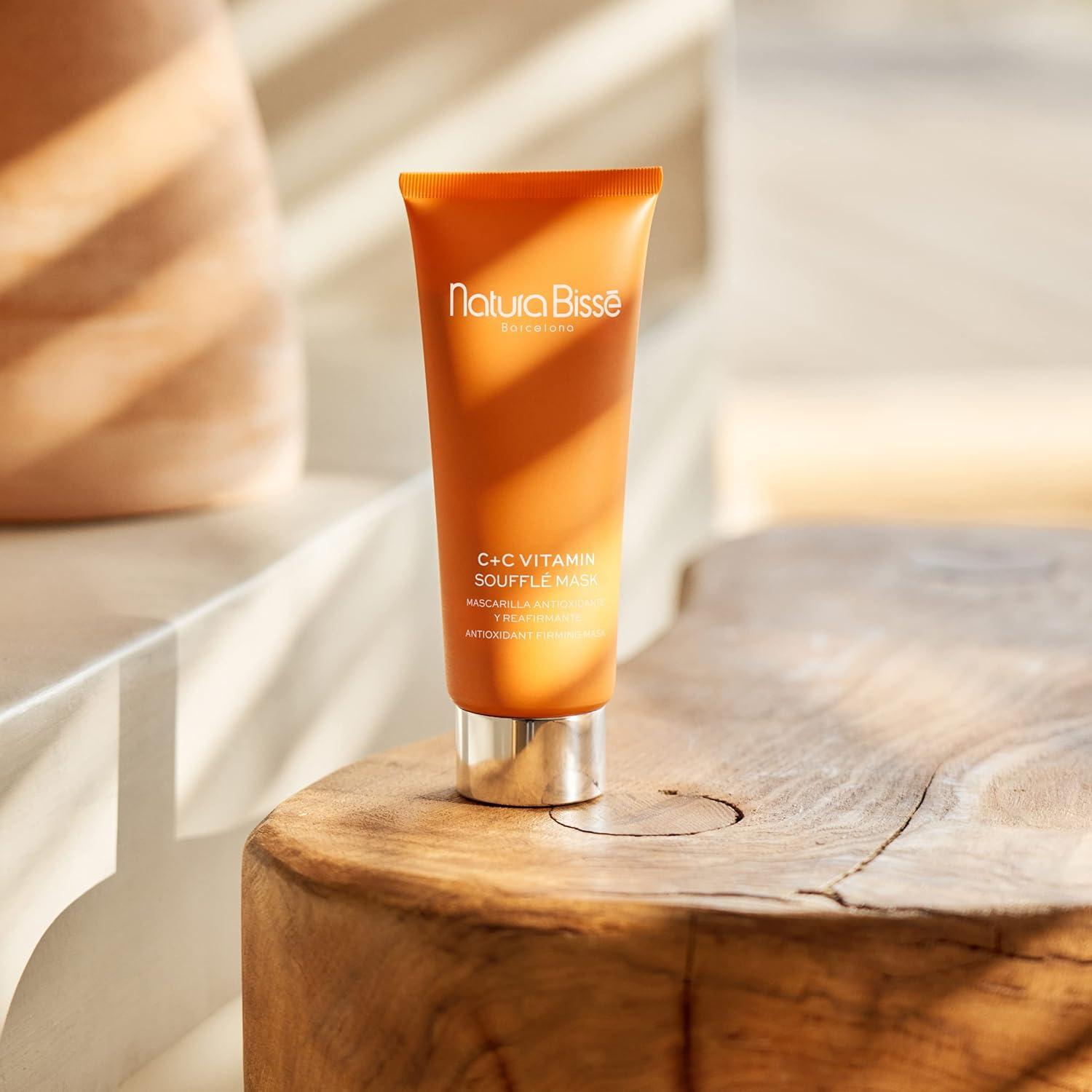 Natura Bissé C+C Máscara Soufflé Facial Antioxidante 70 g