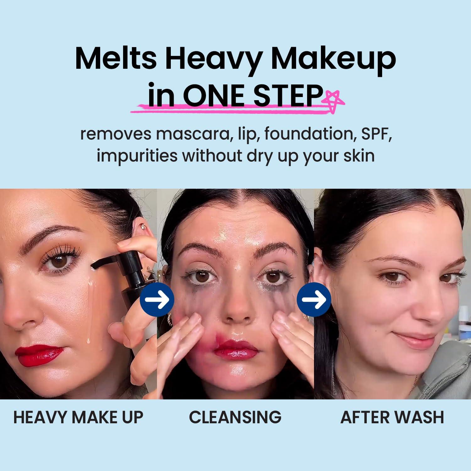 Coxir Limpiador Facial Aceite Hialurónico 150ml Suave