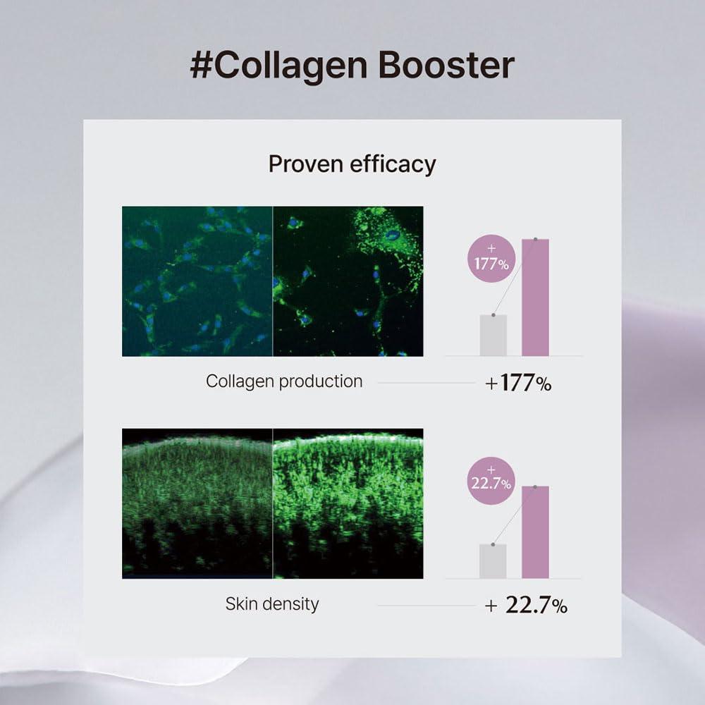 Mascarilla Facial AROCELL Super Collagen 8 Piezas Hidratante