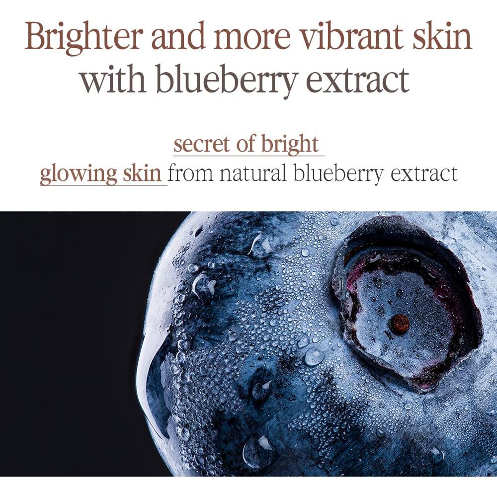 Mascarilla Revitalizante Pyunkang Yul con Colágeno y Té Negro 25ml x 10ea