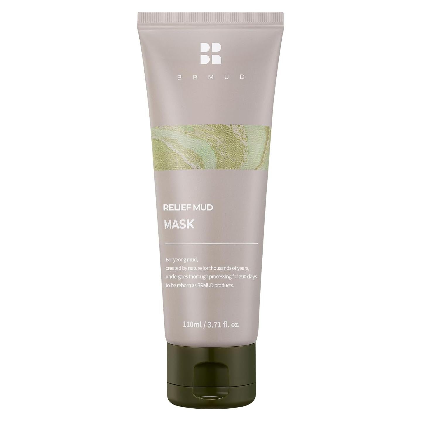 Mascarilla de Barro Relief - Cardi B - Hidratante 109.5 ml