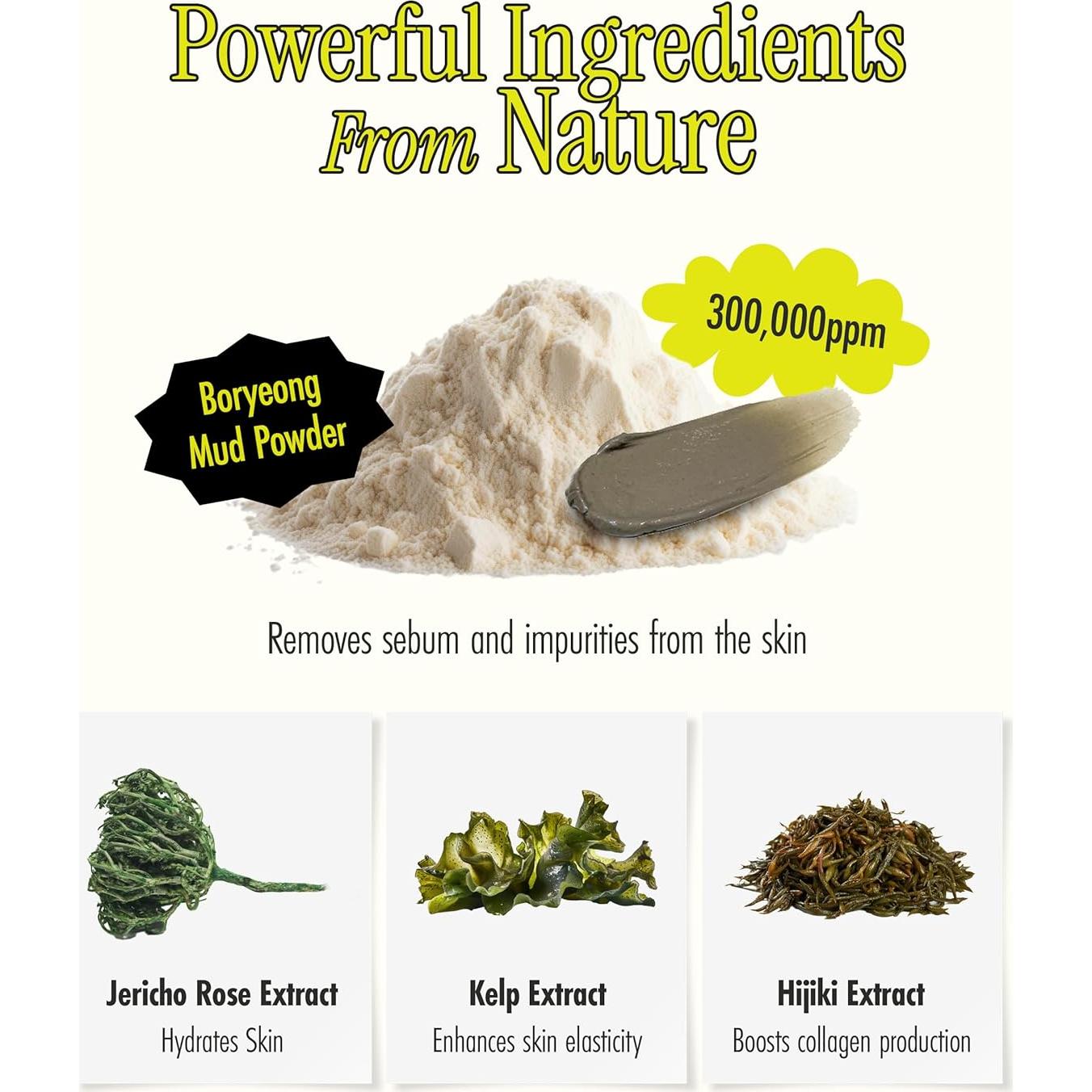 Mascarilla de Barro Relief - Cardi B - Hidratante 109.5 ml