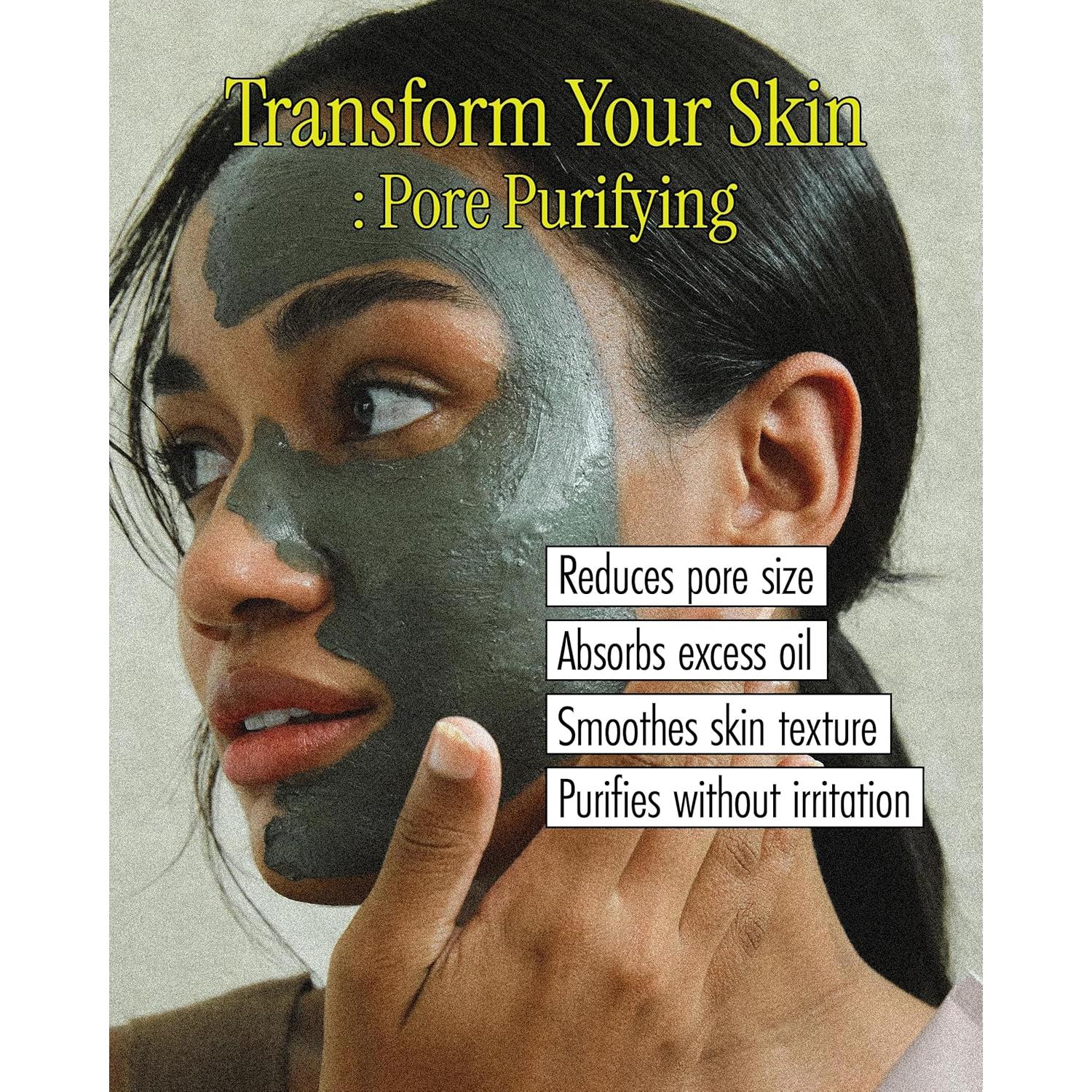 Mascarilla de Barro Relief - Cardi B - Hidratante 109.5 ml