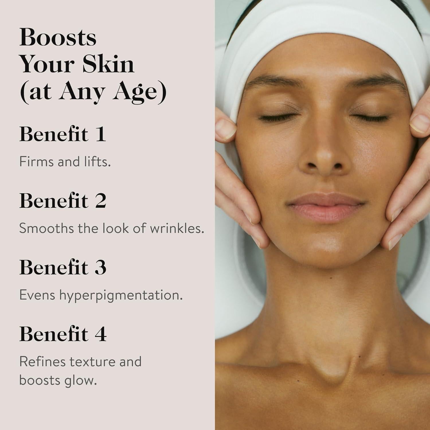 Suero de Péptidos Goop Beauty 30 ml Antienvejecimiento