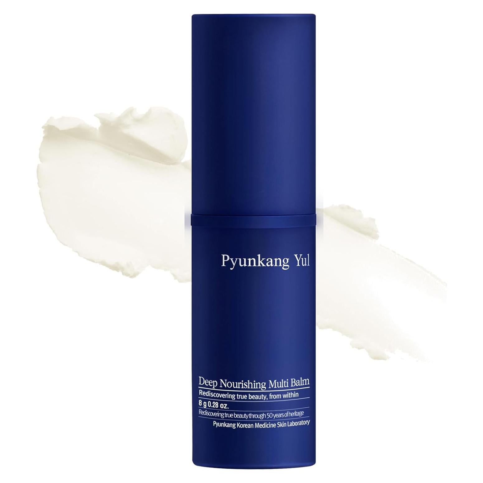 Bálsamo Multi Nutritivo Pyunkang Yul 8g Hidratante Todo en Uno