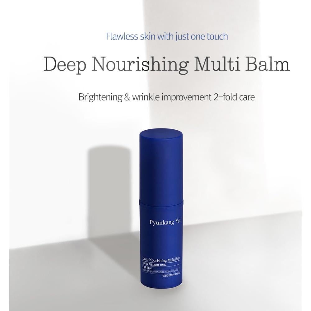 Bálsamo Multi Nutritivo Pyunkang Yul 8g Hidratante Todo en Uno