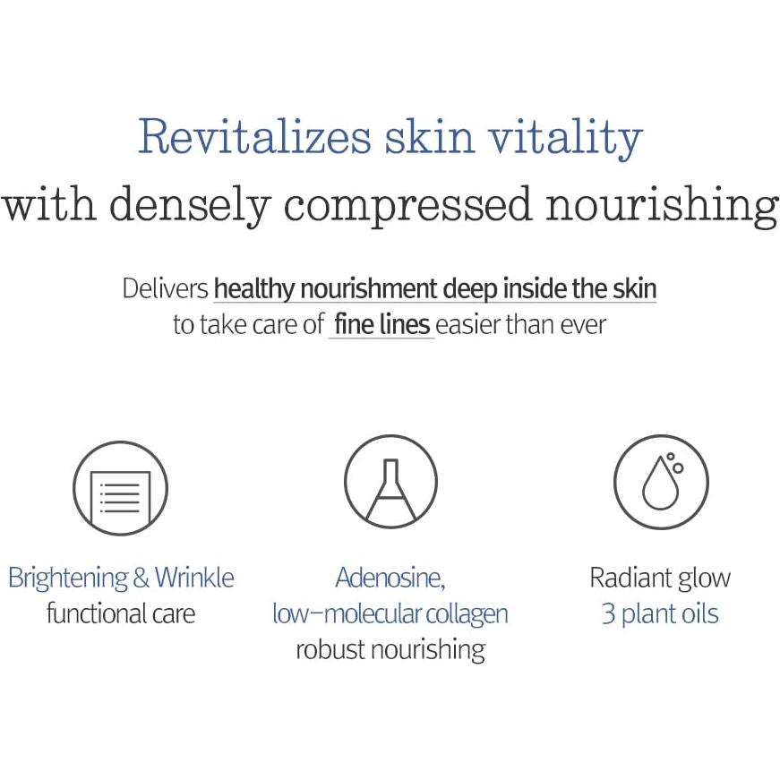 Bálsamo Multi Nutritivo Pyunkang Yul 8g Hidratante Todo en Uno