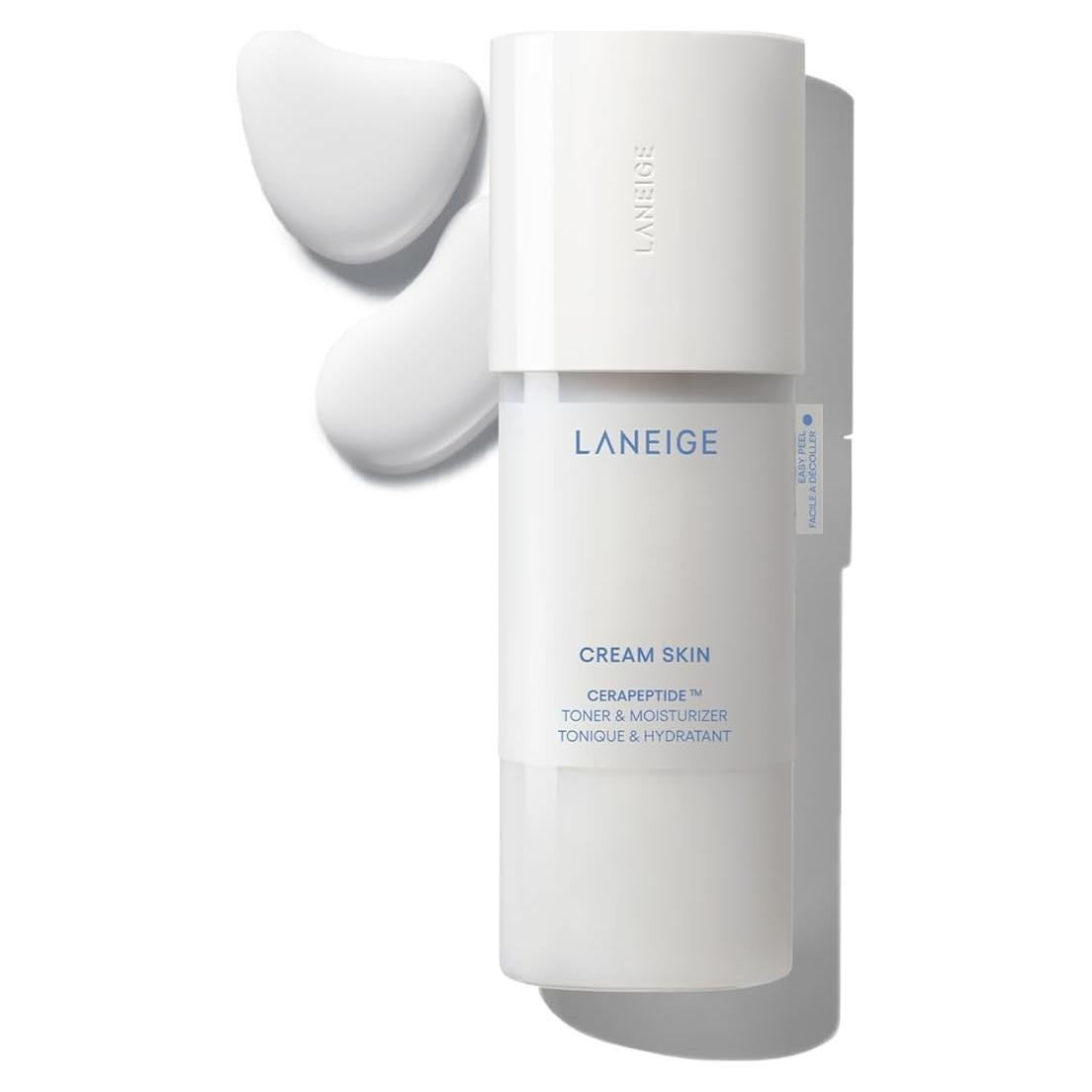 Tónico Humectante Laneige 170 ml Ceramidas y Péptidos