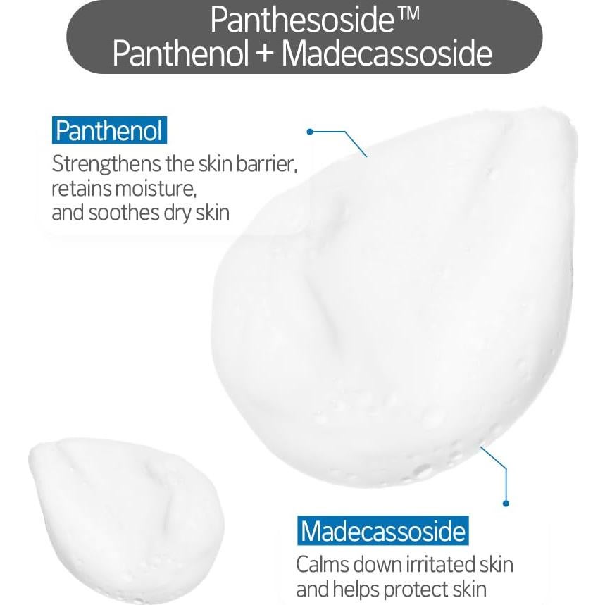 Limpiador Facial Espumoso SoonJung pH 6.5 150ml Vegano