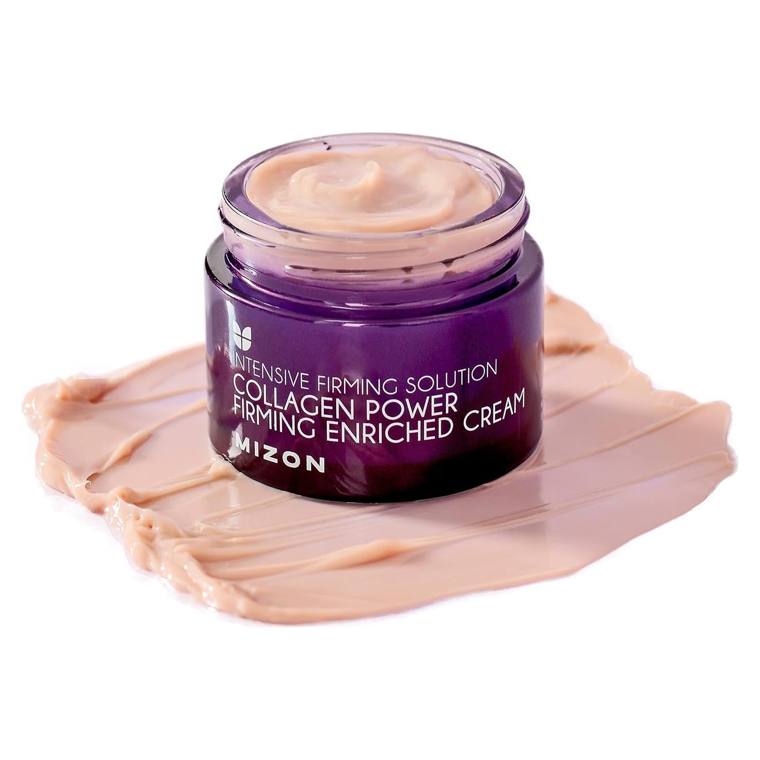 Crema Enriquecida MIZON Colágeno Antienvejecimiento 50ml