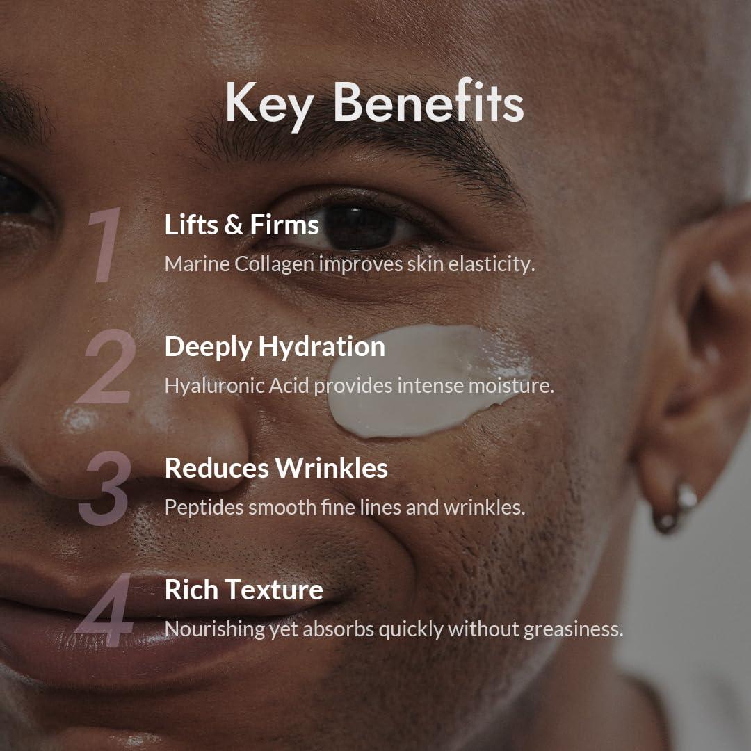 Crema Enriquecida MIZON Colágeno Antienvejecimiento 50ml