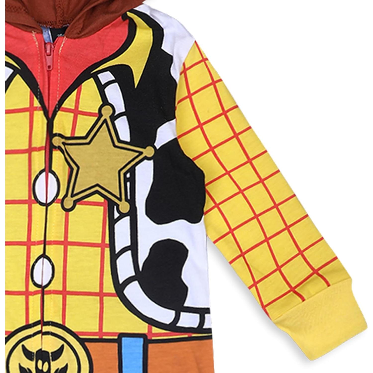 Mono con Capucha Disney Toy Story Woody 3 Meses Azul