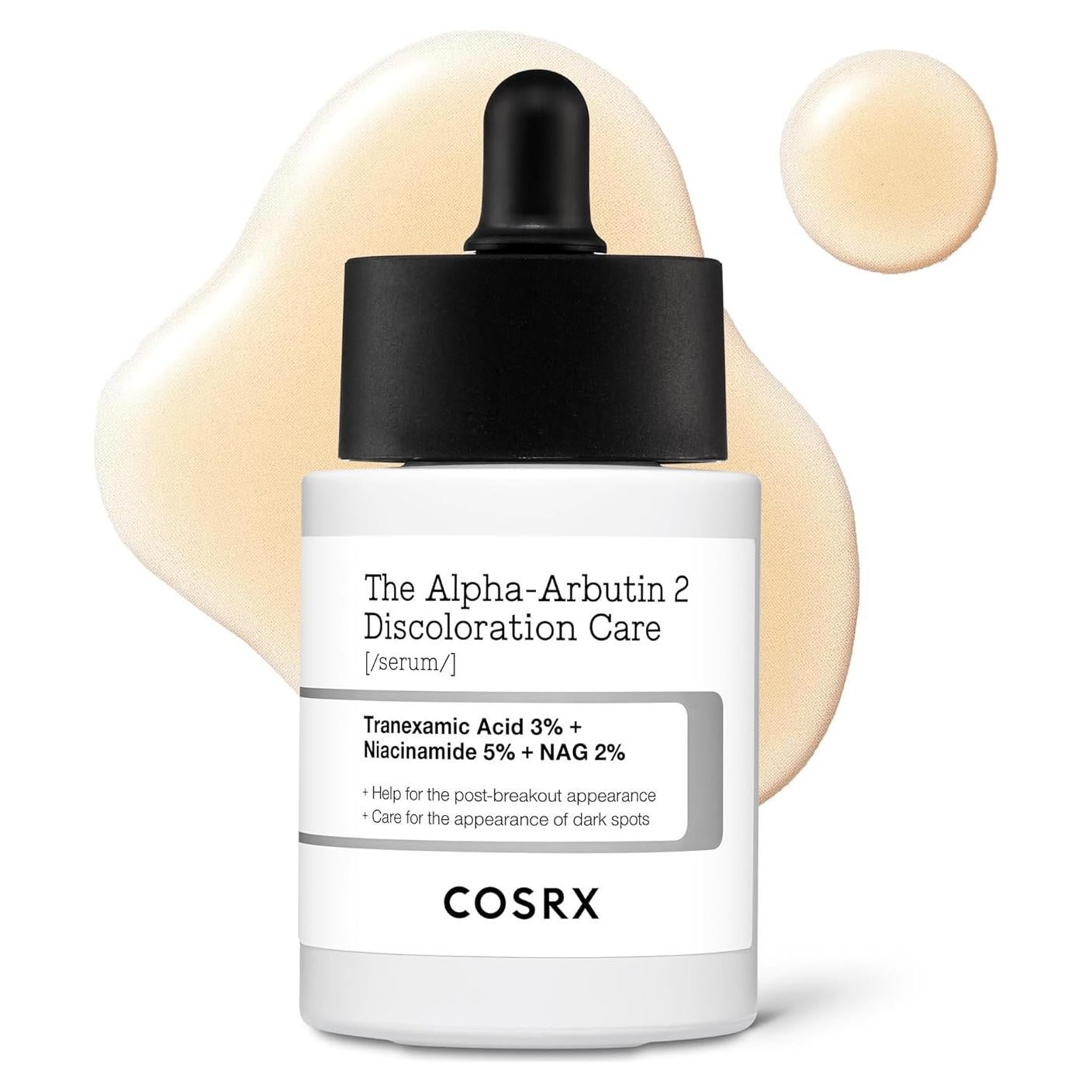 Suero Facial COSRX 2% Alpha Arbutin 50 ml - Cuidado de Manchas