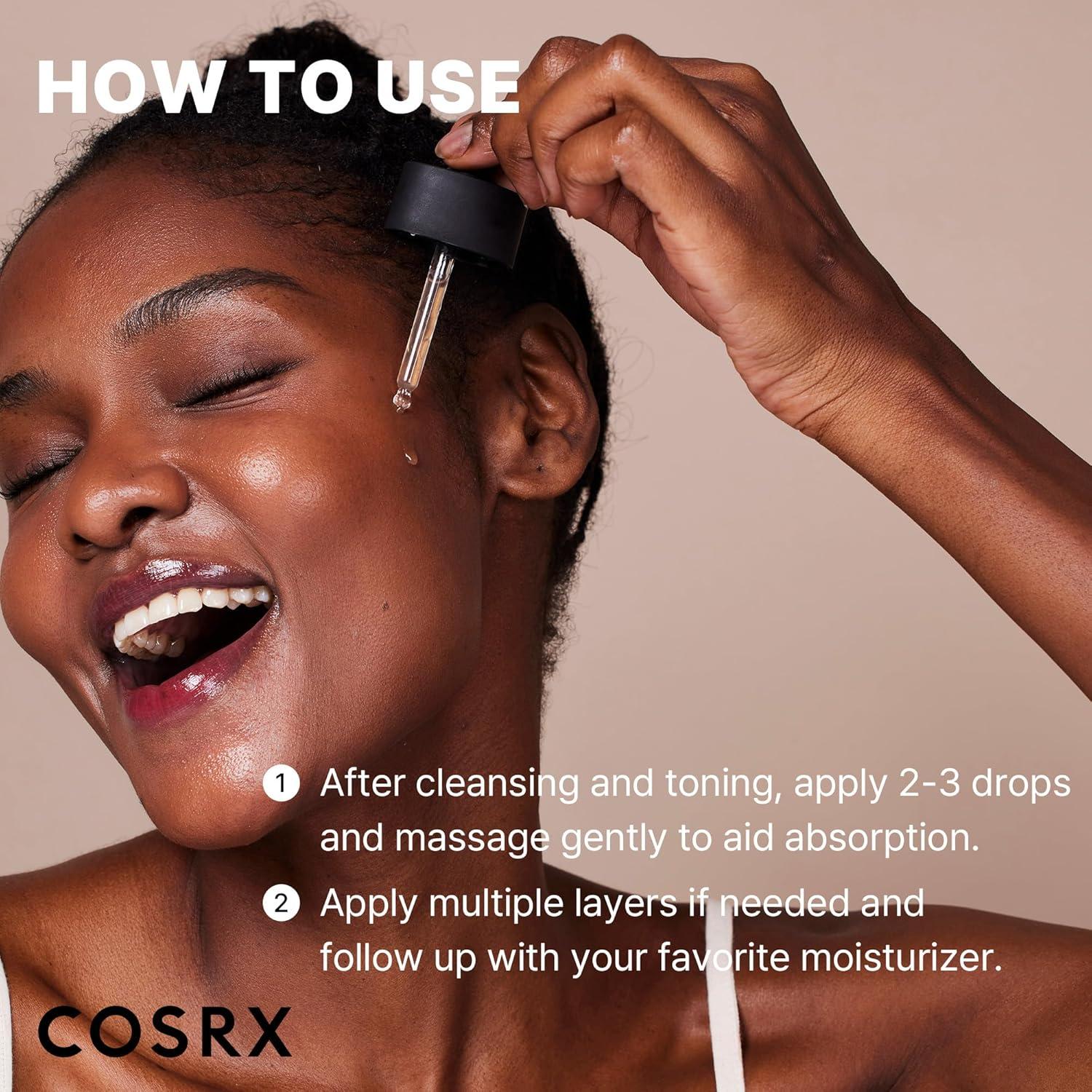 Suero Facial COSRX 2% Alpha Arbutin 50 ml - Cuidado de Manchas