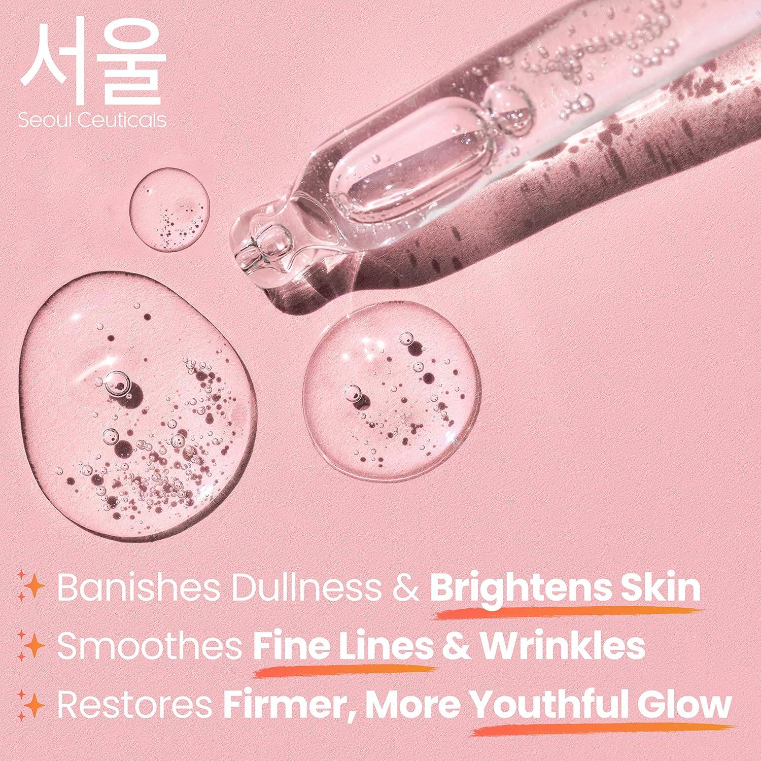 Suero de Mucina de Caracol 97.5% SeoulCeuticals 30g