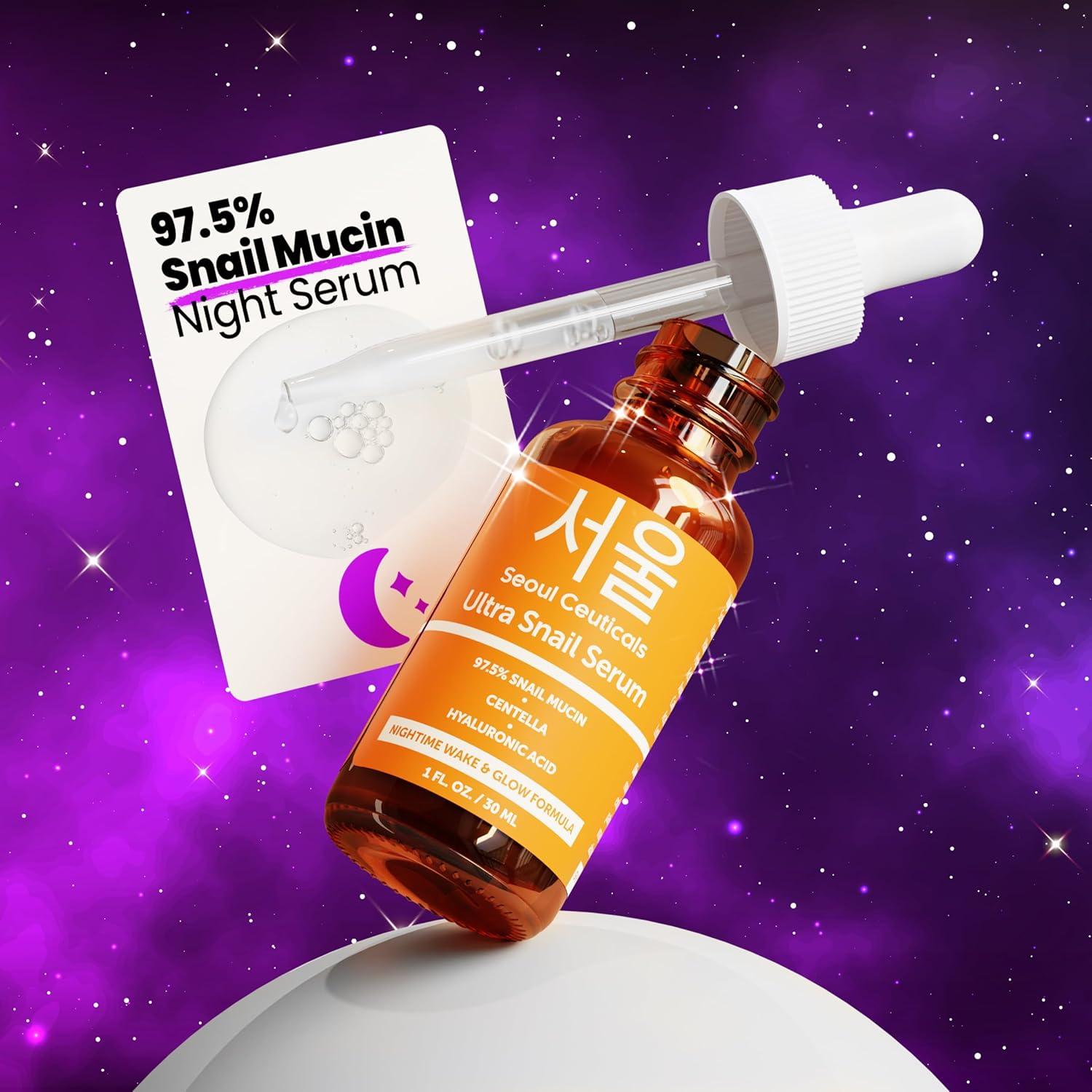 Suero de Mucina de Caracol 97.5% SeoulCeuticals 30g