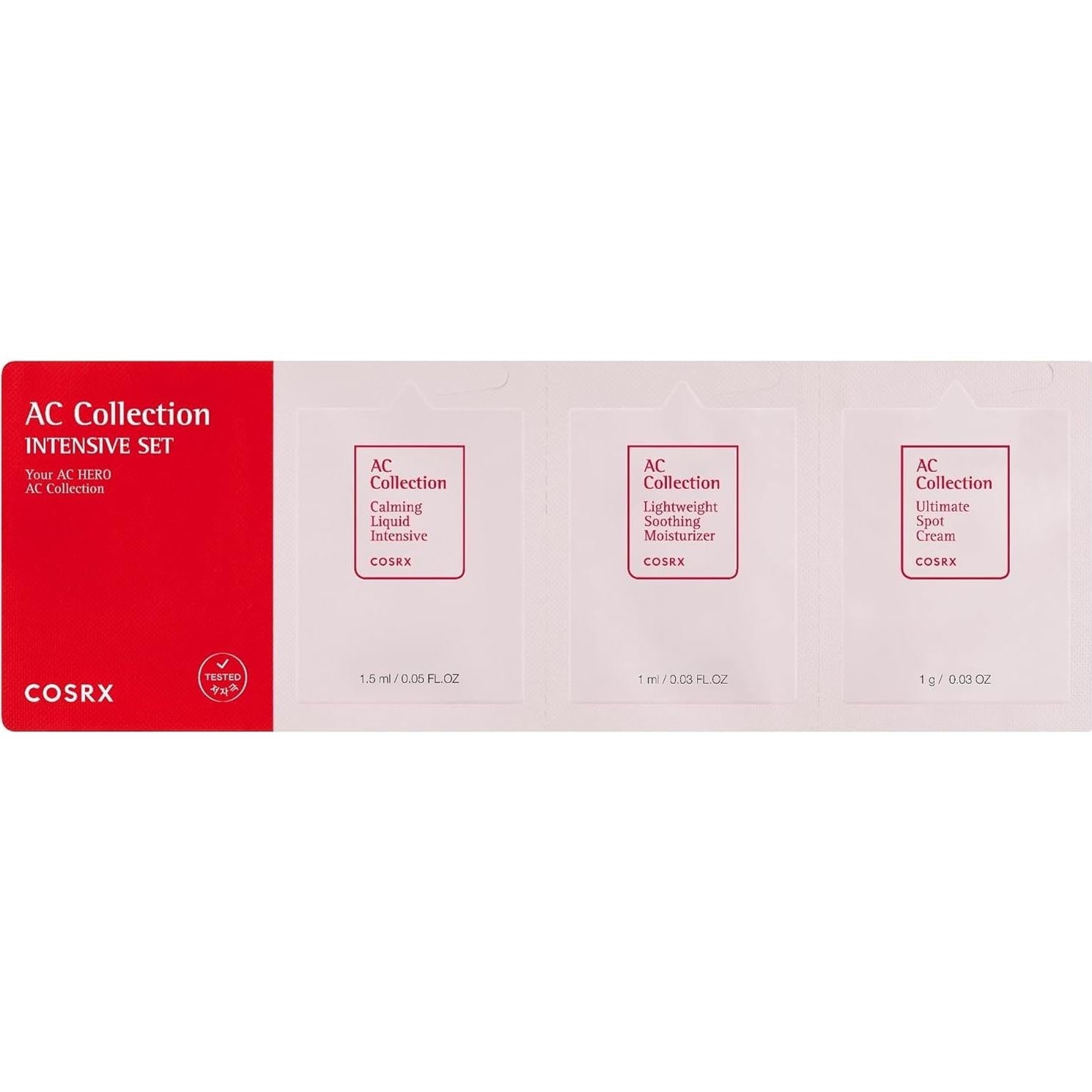 COSRX Parche Hidrocoloide 96 Piezas para Acné y Granitos