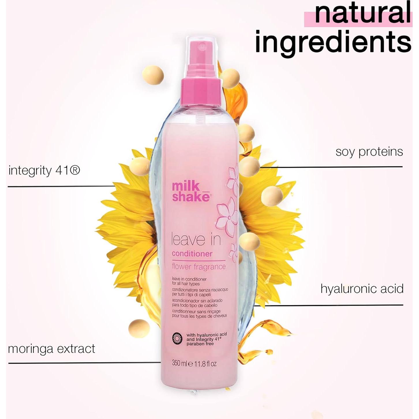 Spray Desenredante Leave-In Milk_Shake 348 ml para Cabello