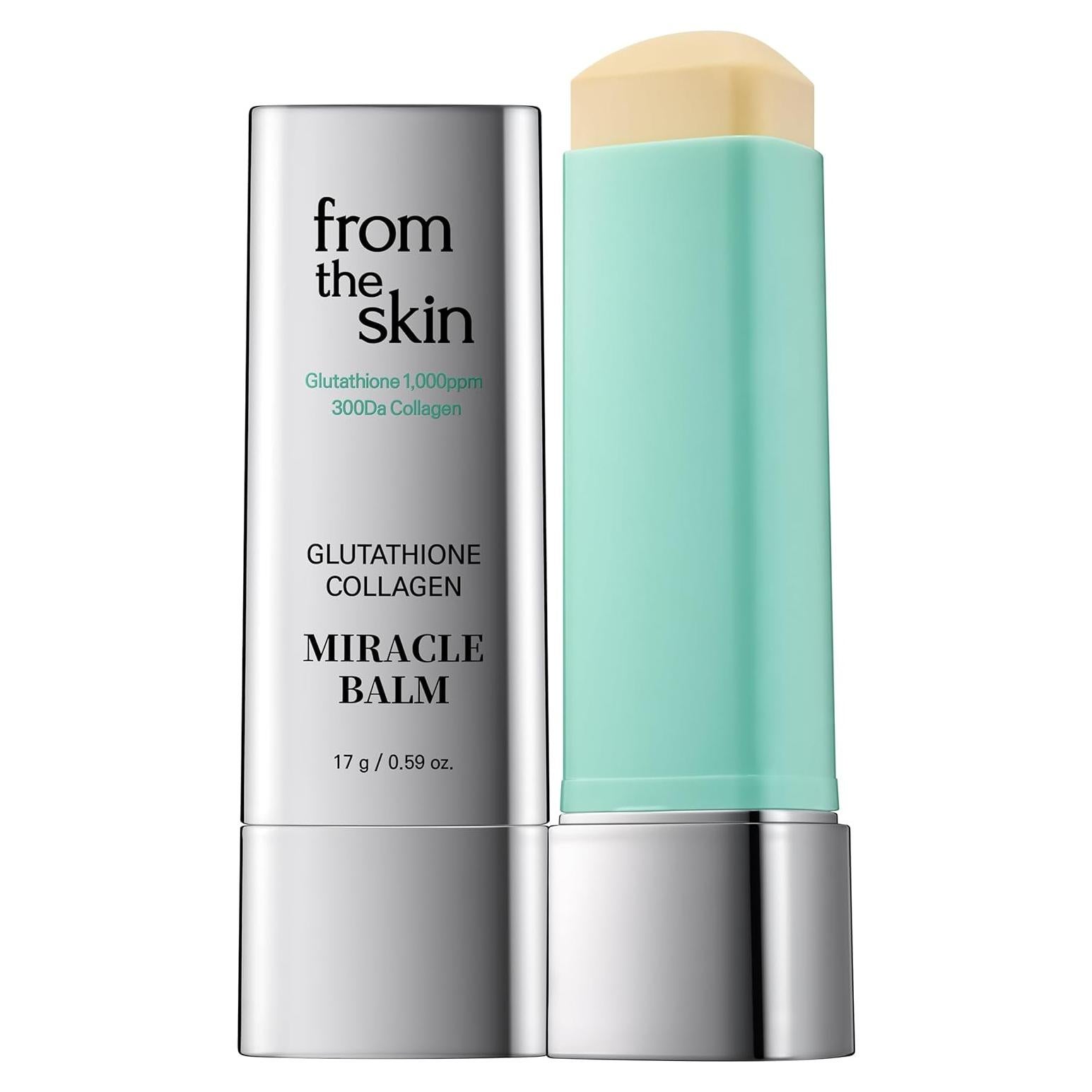 Bálsamo Solar Antiarrugas FROM THE SKIN SPF 50+ 17 g