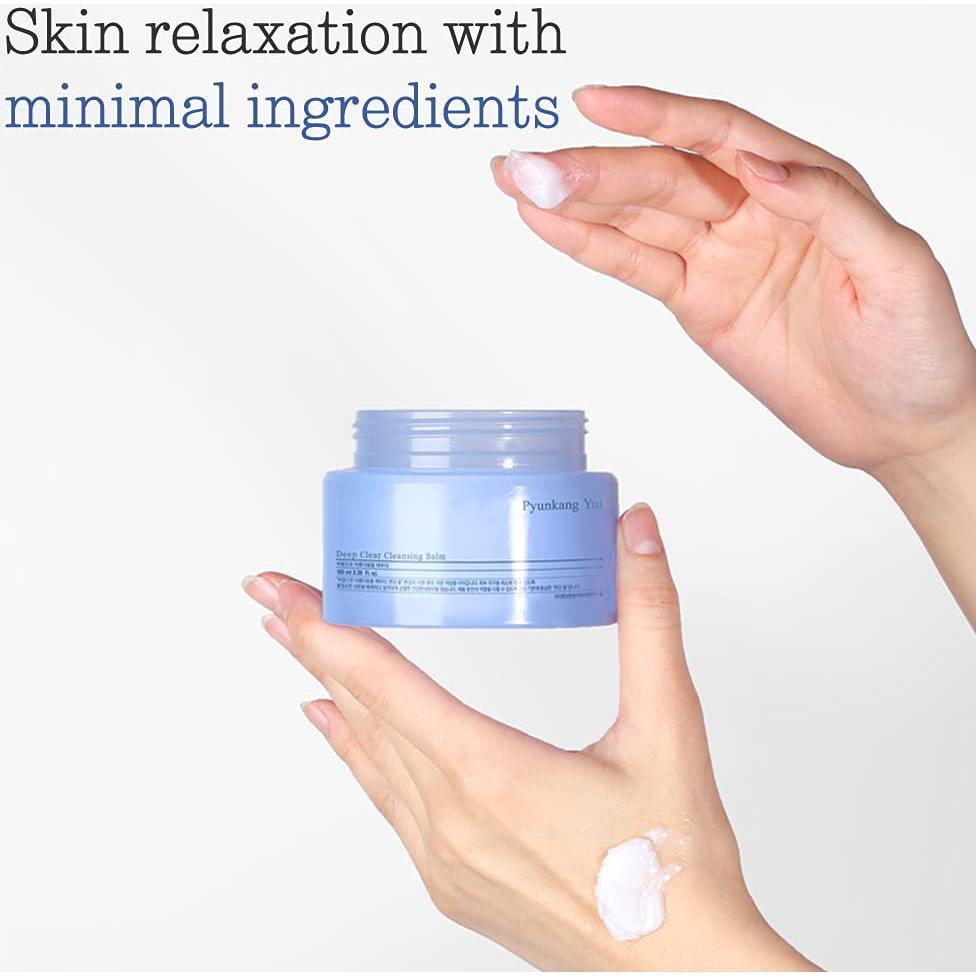 Bálsamo Limpiador Profundo Pyunkang Yul 93.4 g Piel Sensible