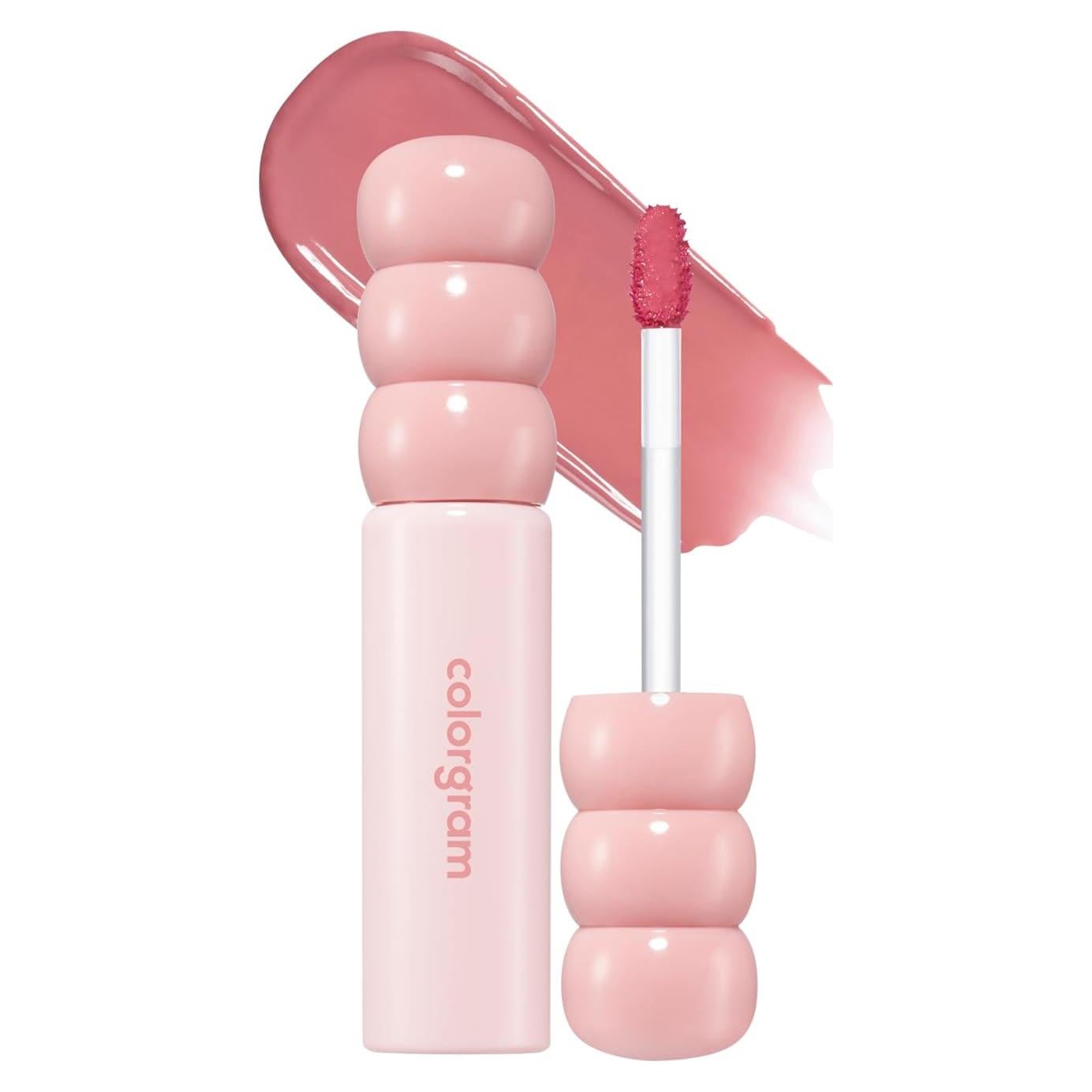 COLORGRAM Tinte de Labios 14 Lychee Sulky Brillo Hidratante