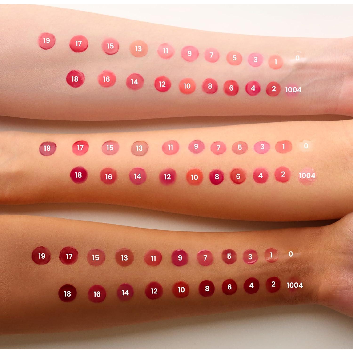 COLORGRAM Tinte de Labios 14 Lychee Sulky Brillo Hidratante