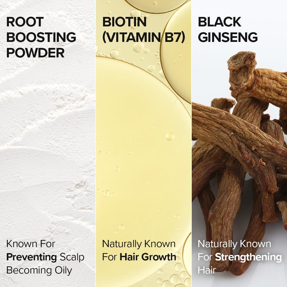 Champú Seco I DEW CARE Tap Secret Original 6.8 g