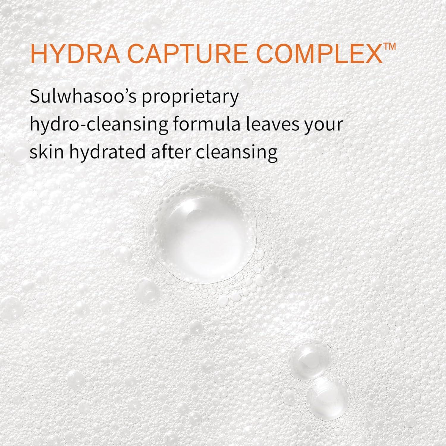 Espuma Limpiadora Suave Sulwhasoo 50 ml - Hidratante Facial