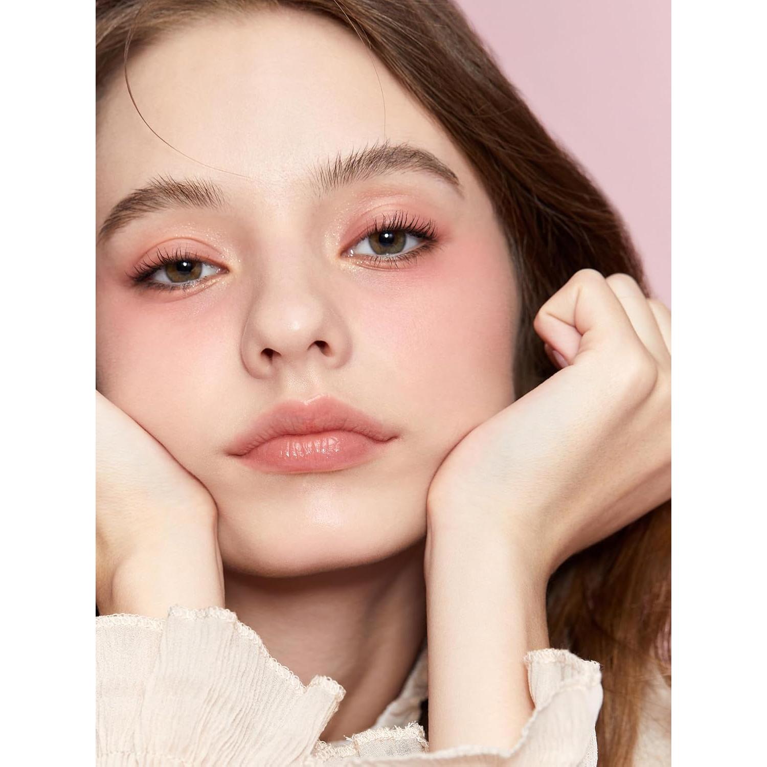 Rubor Líquido SHEGLAM 5.3 ml - Color Pastel de Amor Mate