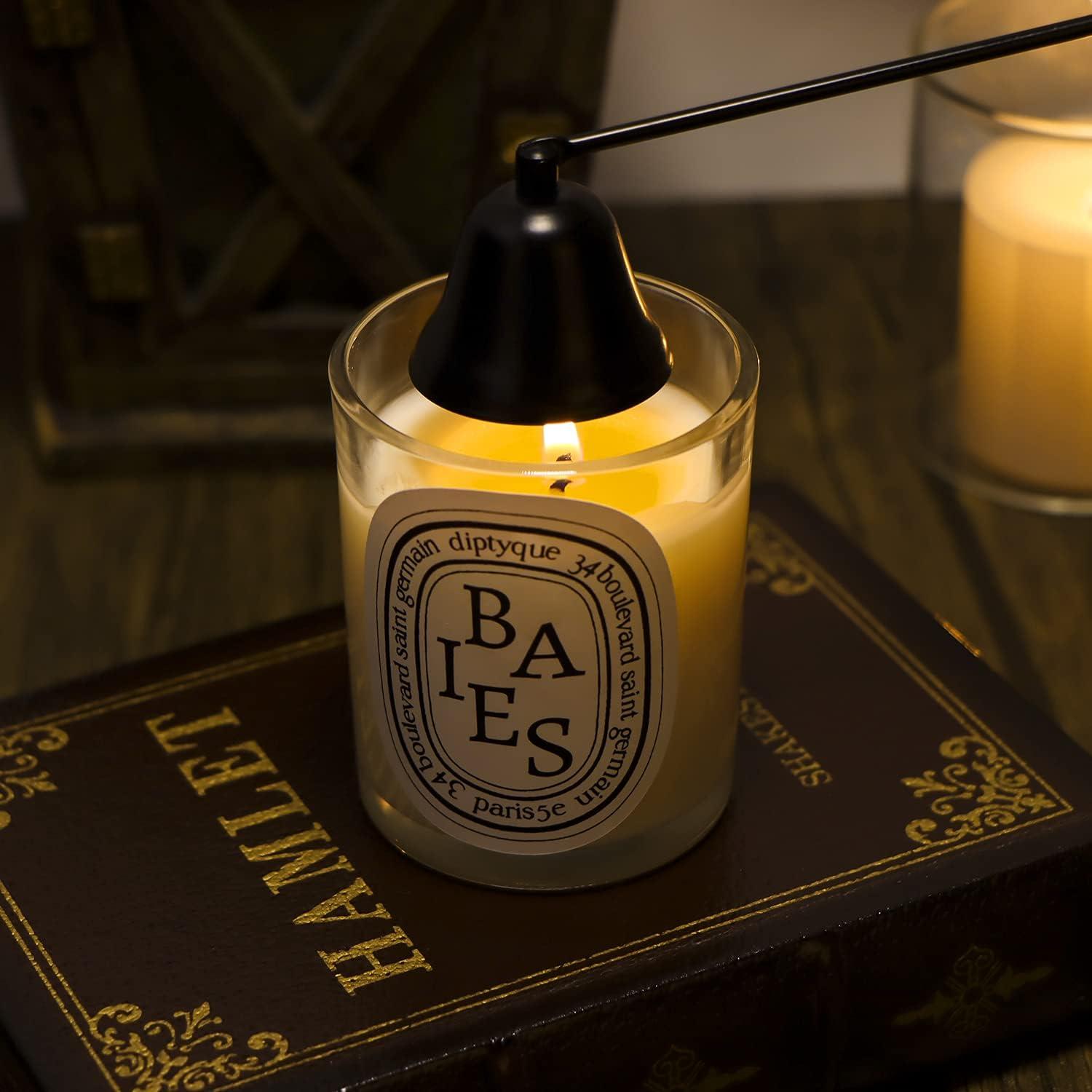 Juego de Cortador y Encendedor Eléctrico Lsnisni - 4 Piezas Negro