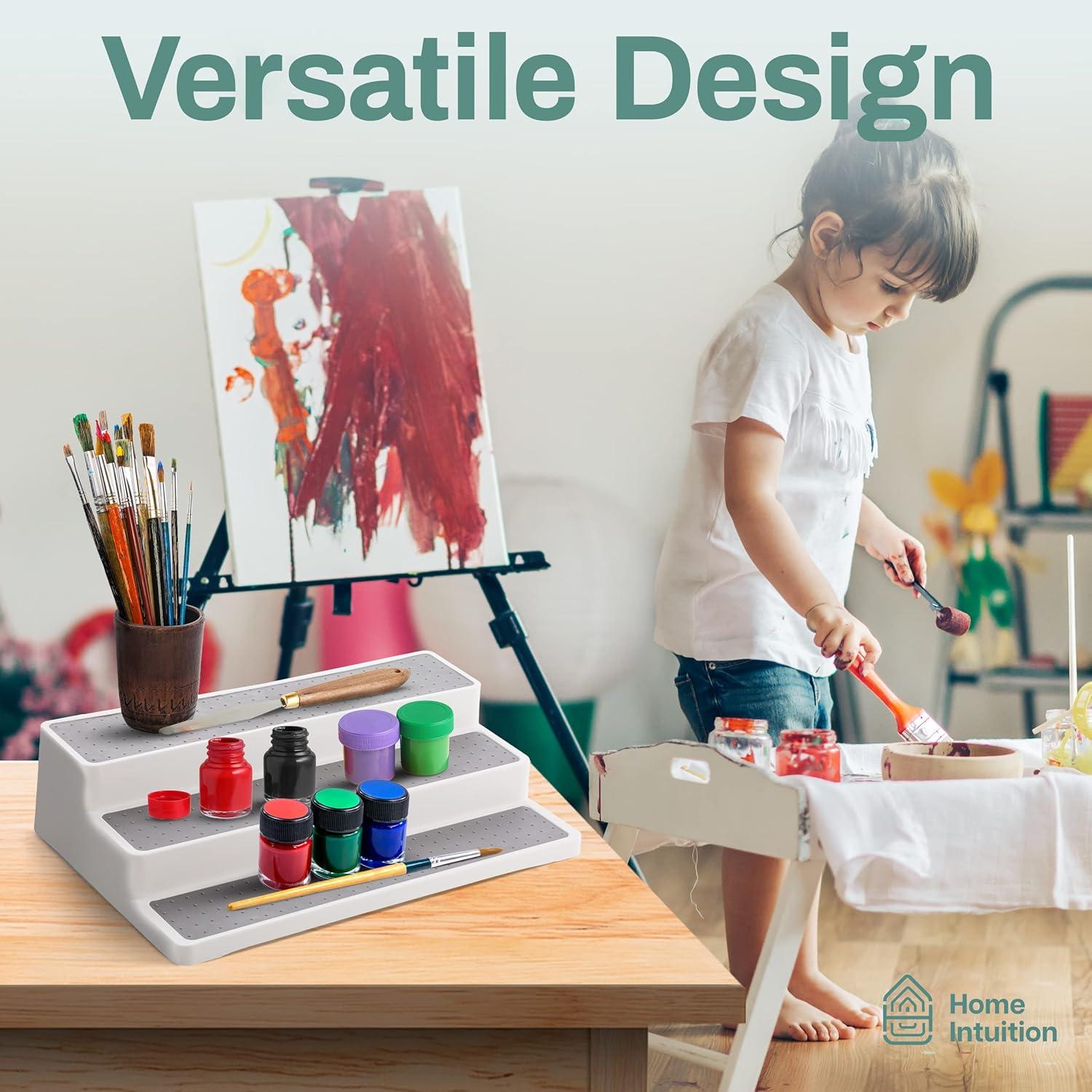 Organizador de Especias 3 Niveles Home Intuition 35.56 cm