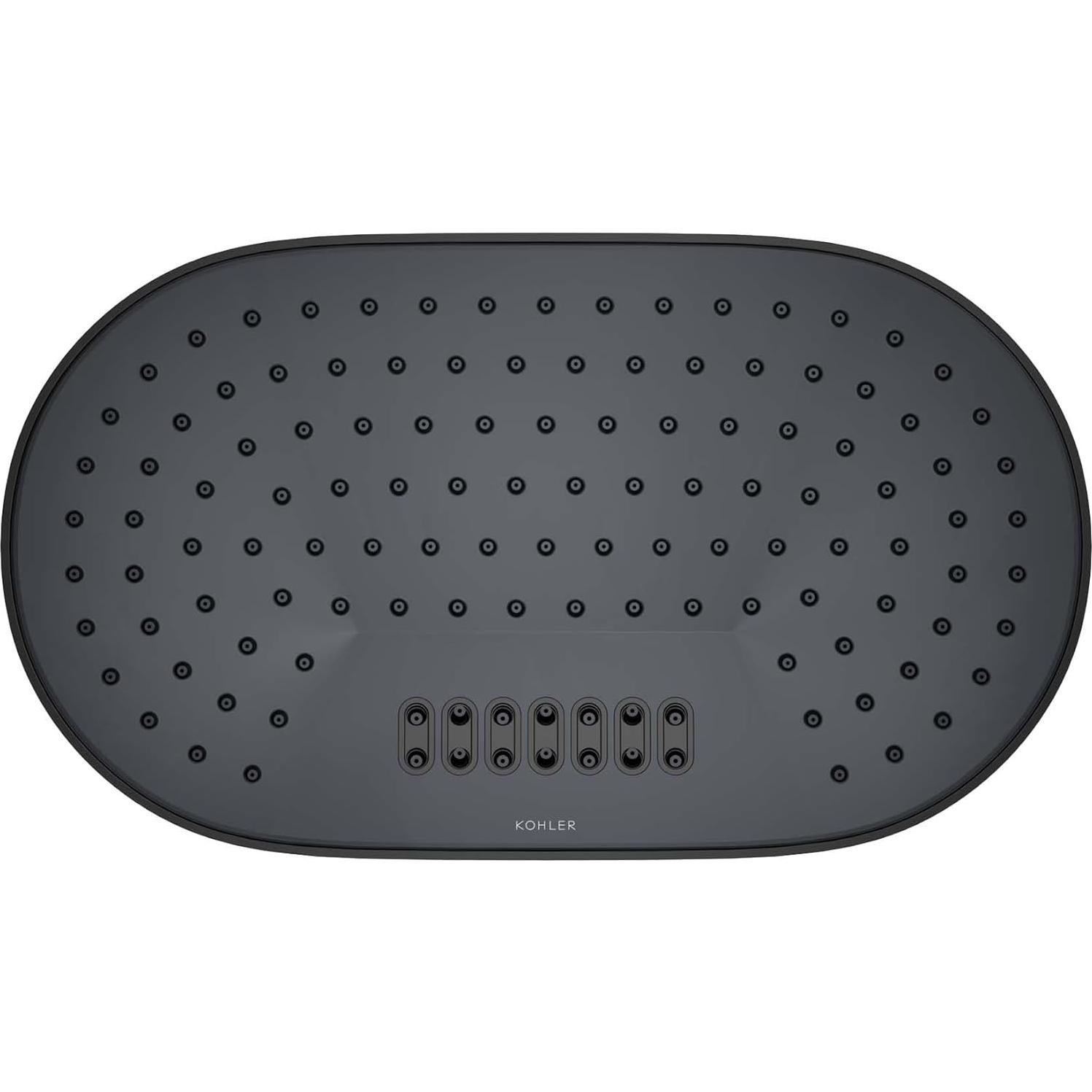 Cabezal de Ducha Kohler 26295-G-BL Oblongo 35.56 cm 6.63 lpm