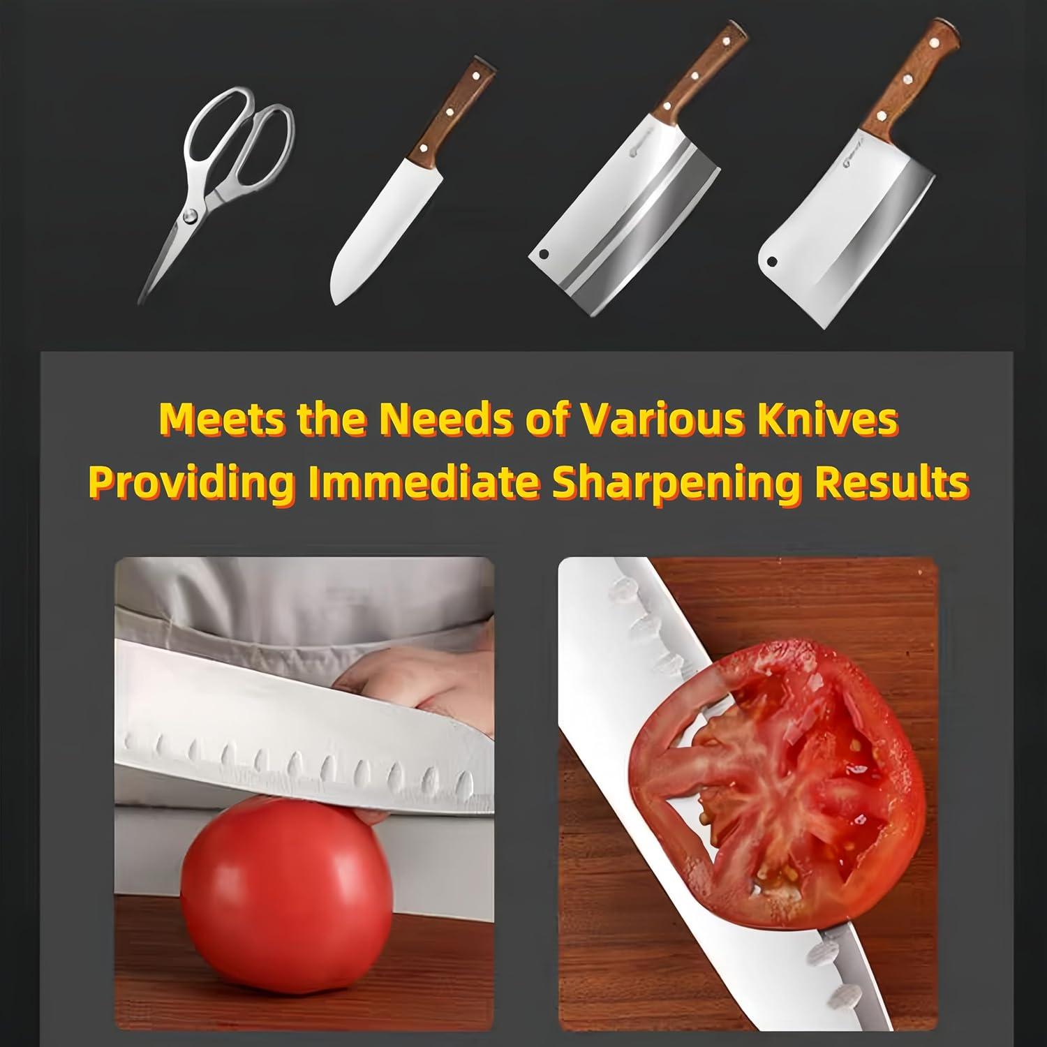 Piedra de Afilado Bellairis 1000/6000 Grano con Base Antideslizante