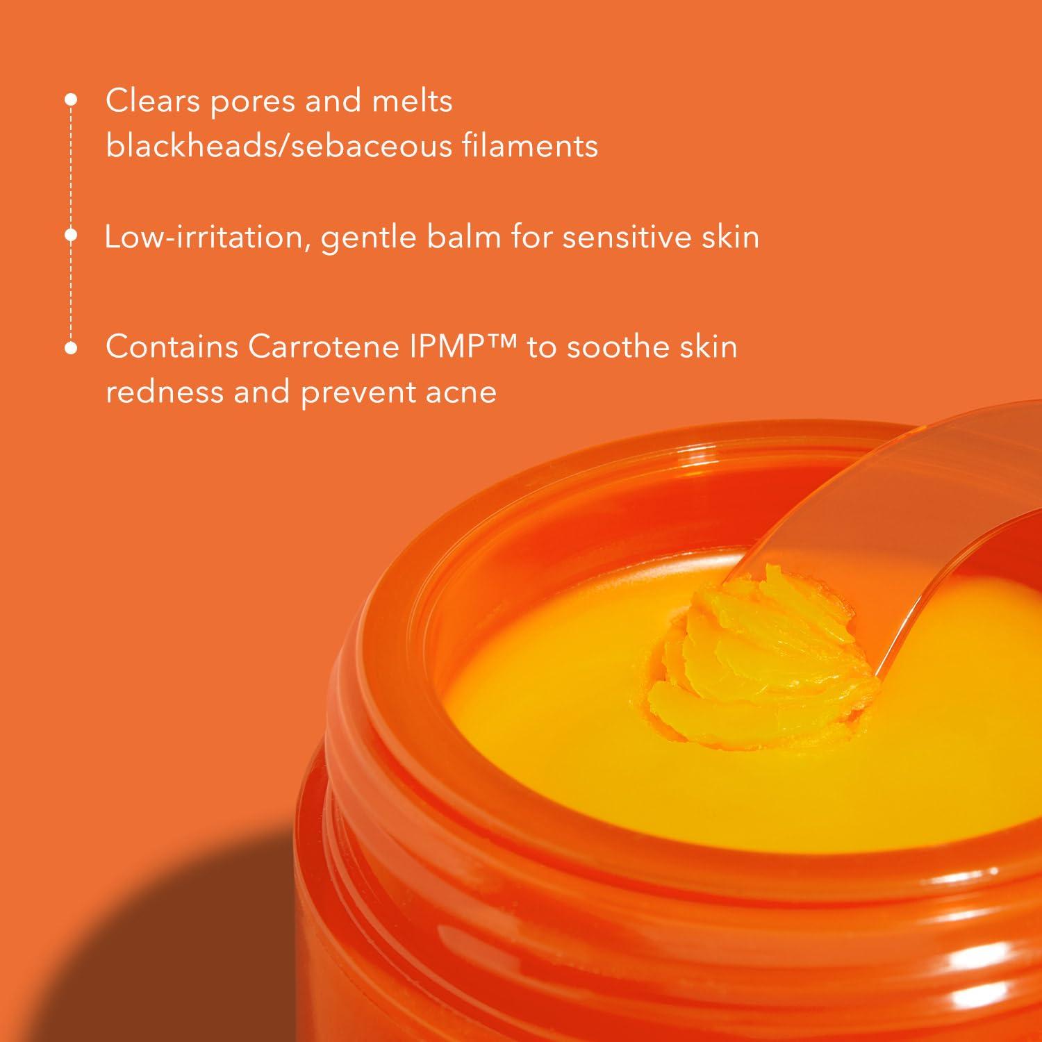 Bálsamo Limpiador APRILSKIN Carrotene 90 ml Piel Sensible