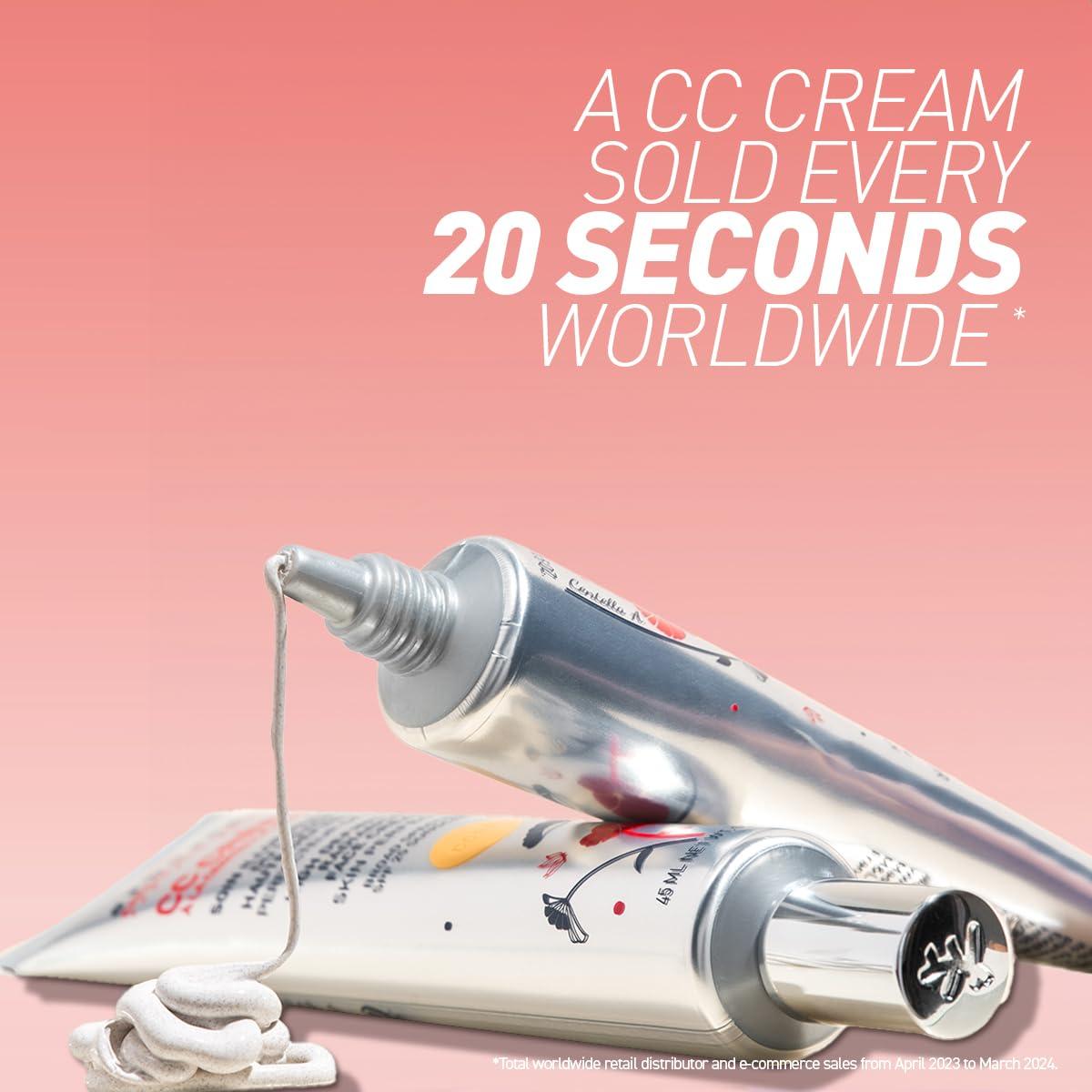 Crema CC Erborian Clair 50ml - Corrector Facial Iluminador