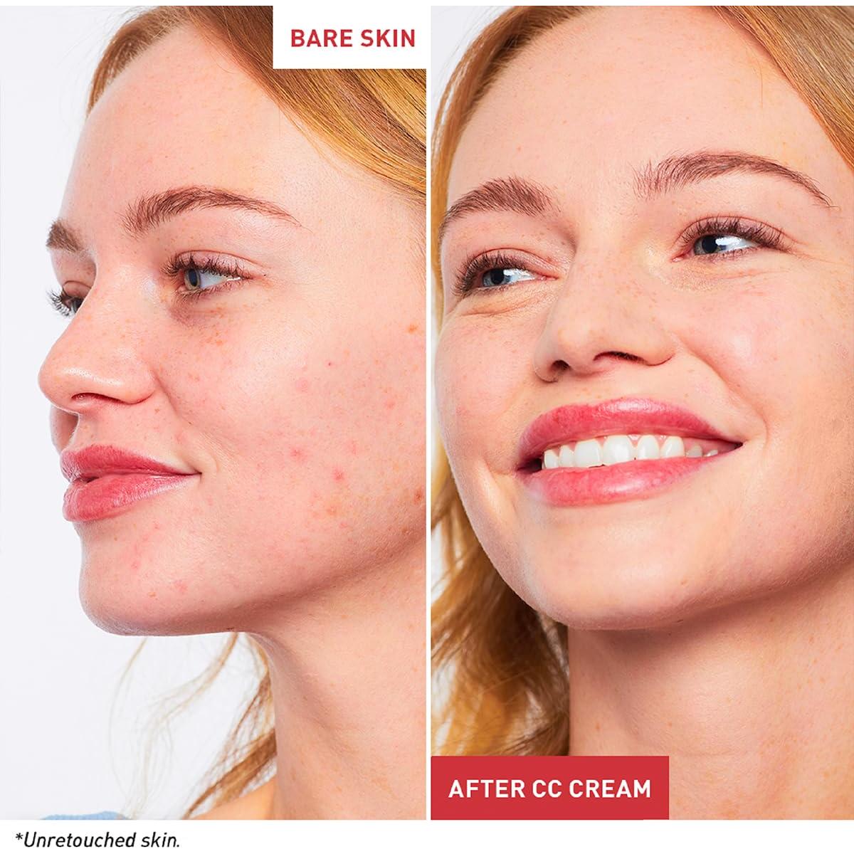 Crema CC Erborian Clair 50ml - Corrector Facial Iluminador