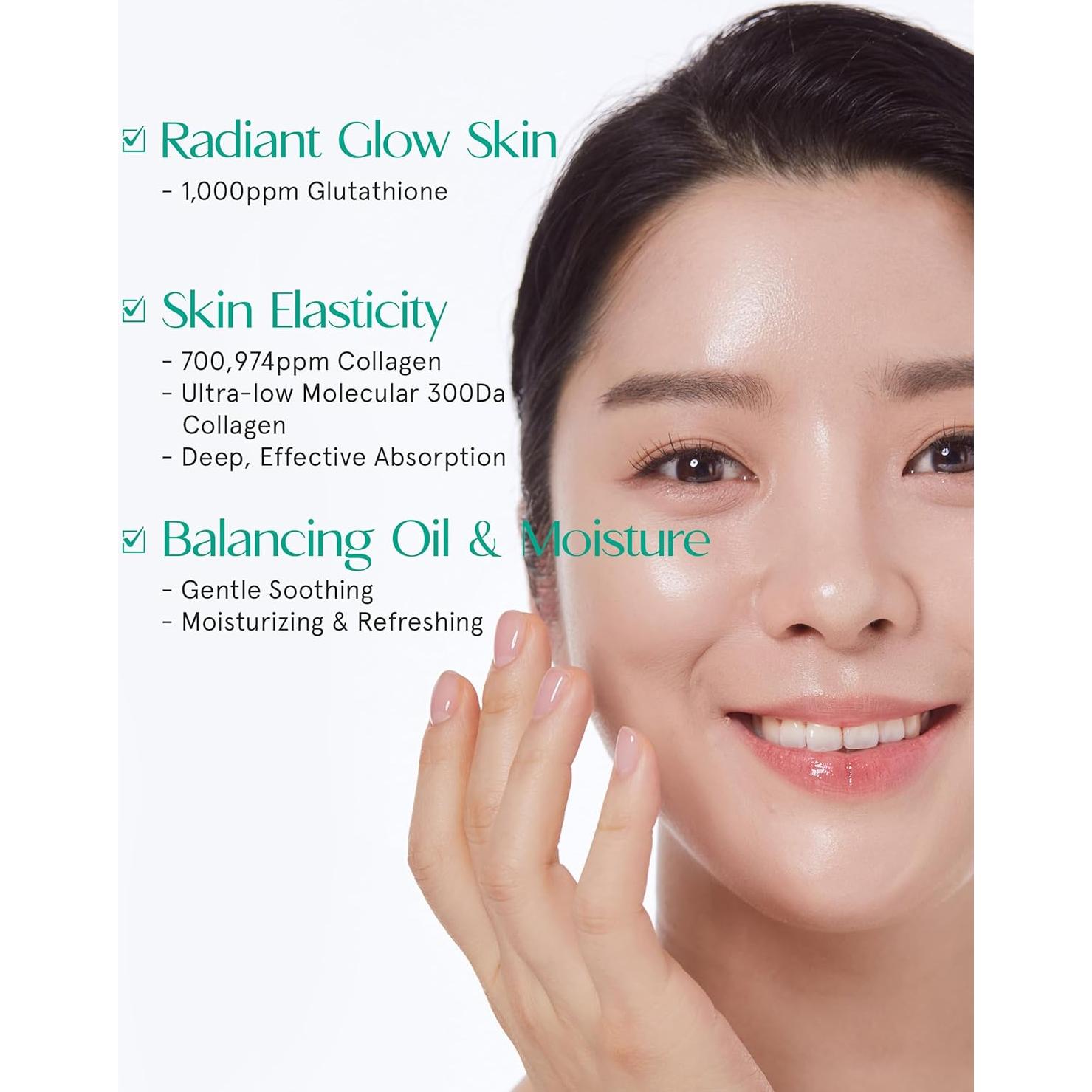 Mist Facial Colágeno Glutatión FROM THE SKIN 79.83 ml