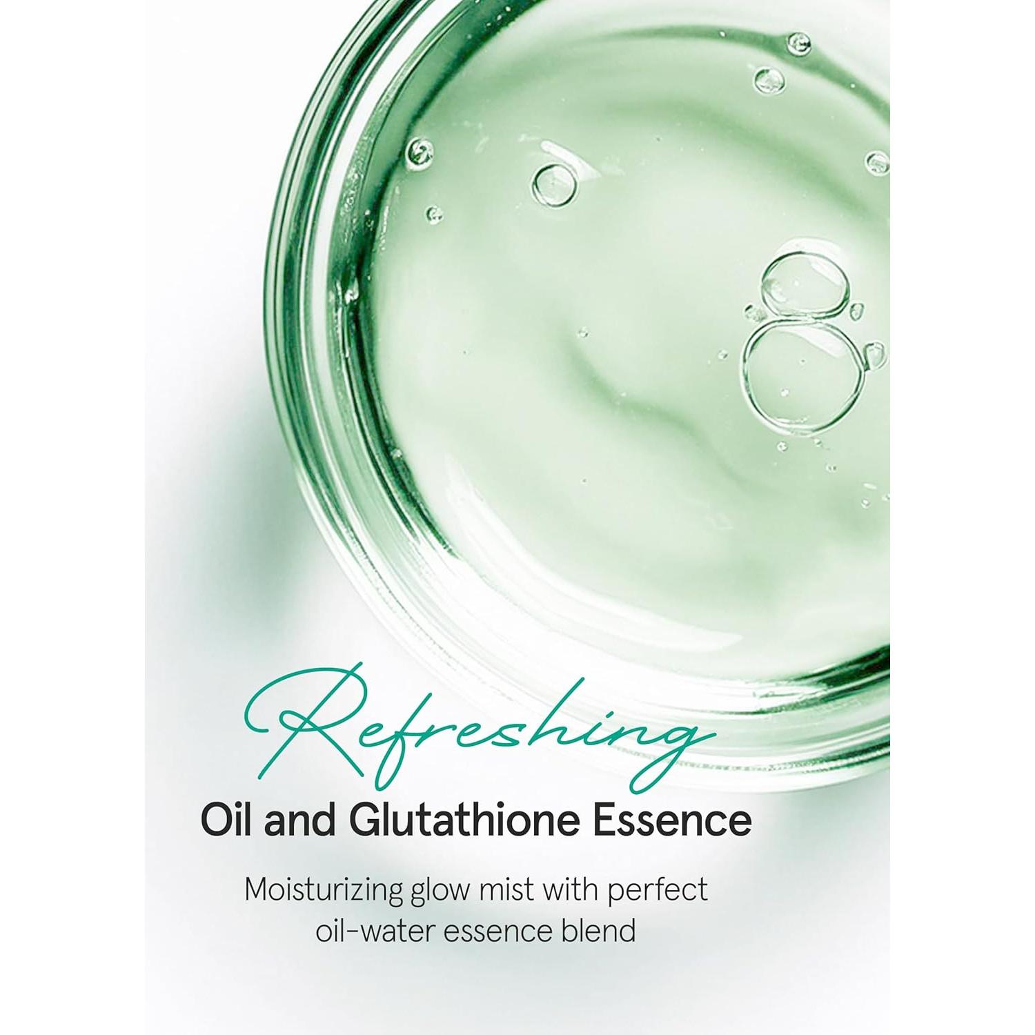 Mist Facial Colágeno Glutatión FROM THE SKIN 79.83 ml