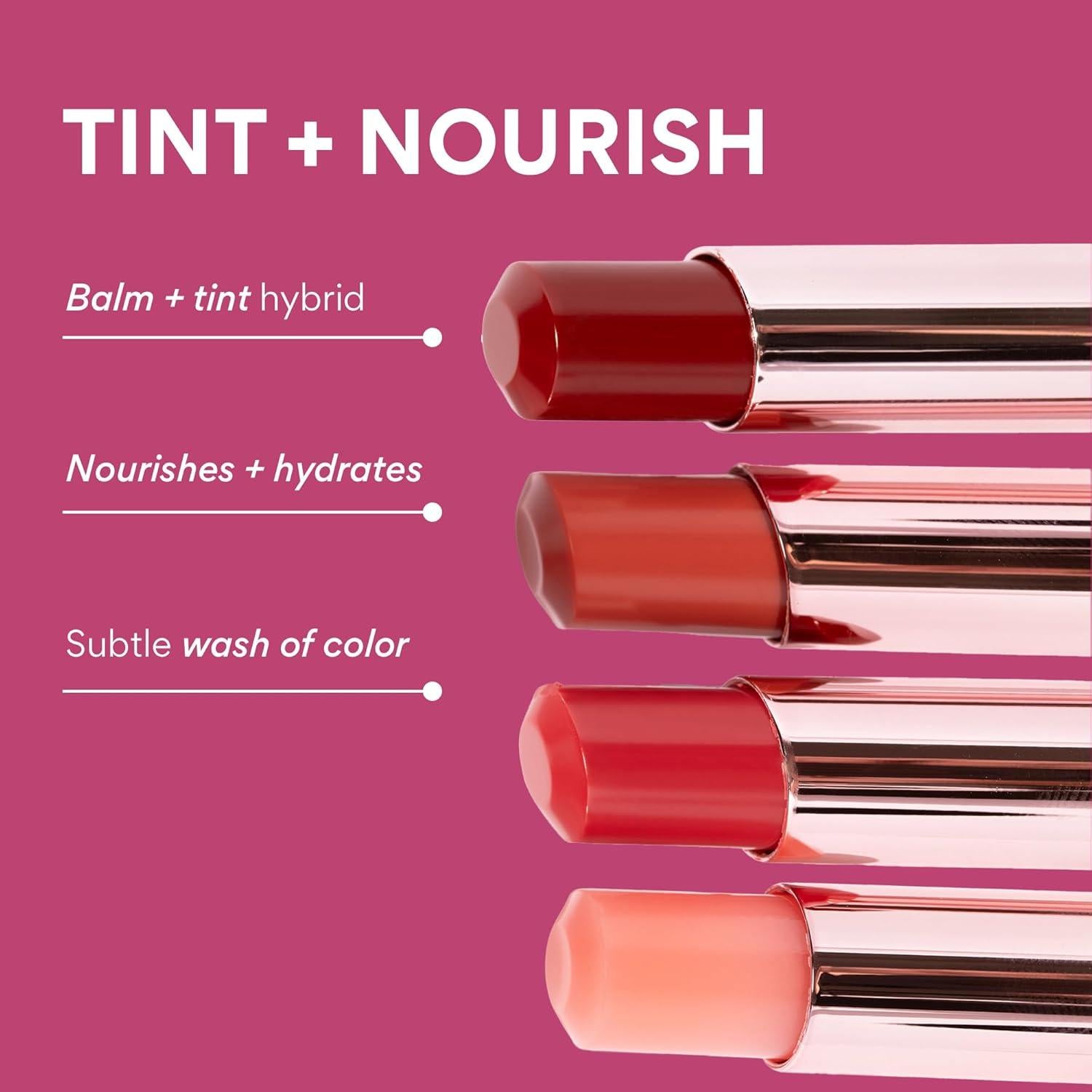 Bálsamo Labial Tintado Innisfree Dewy Tint Rosa Bebé 24.9g
