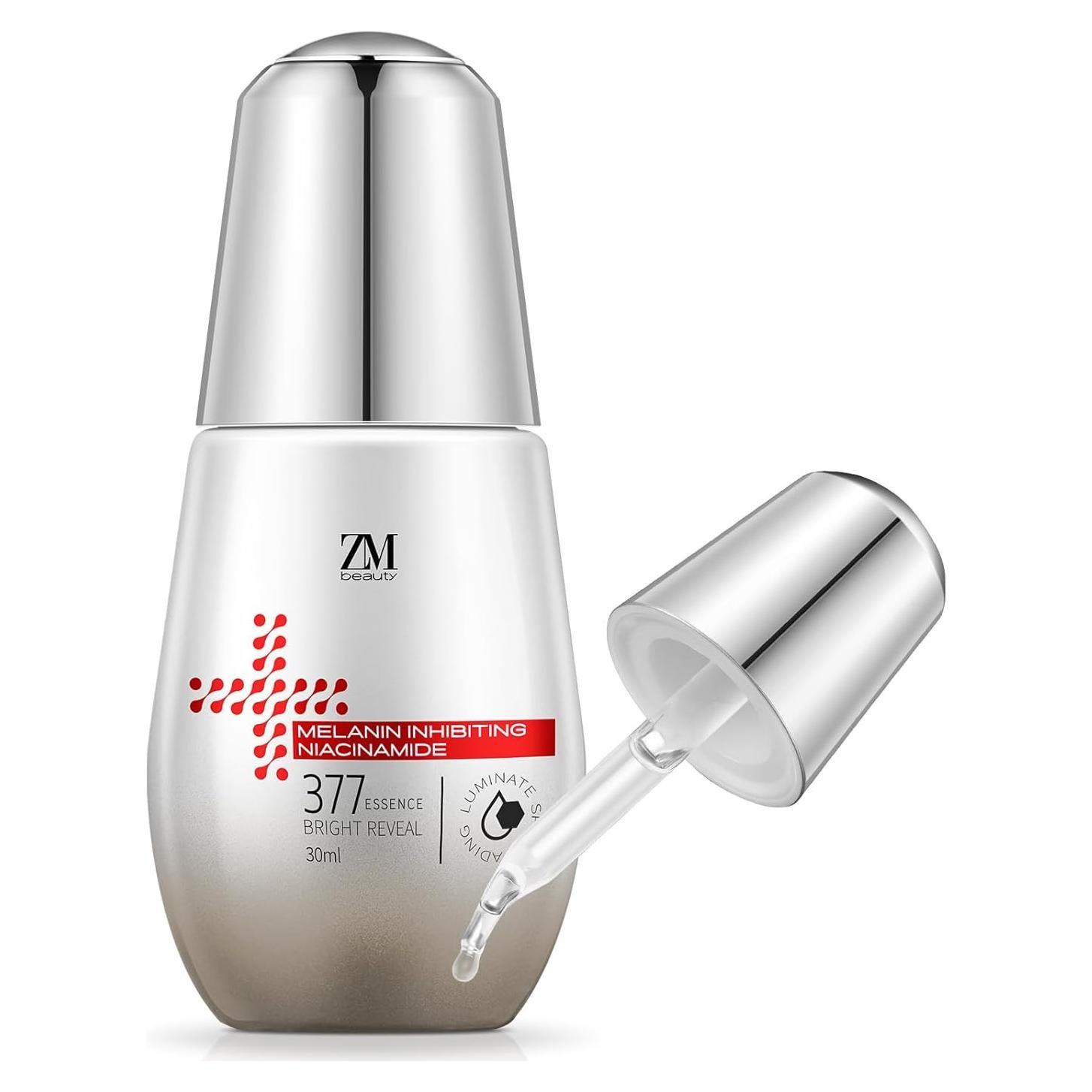 Suero Facial Niacinamida 10% ZMbeauty 30ml Hidratante