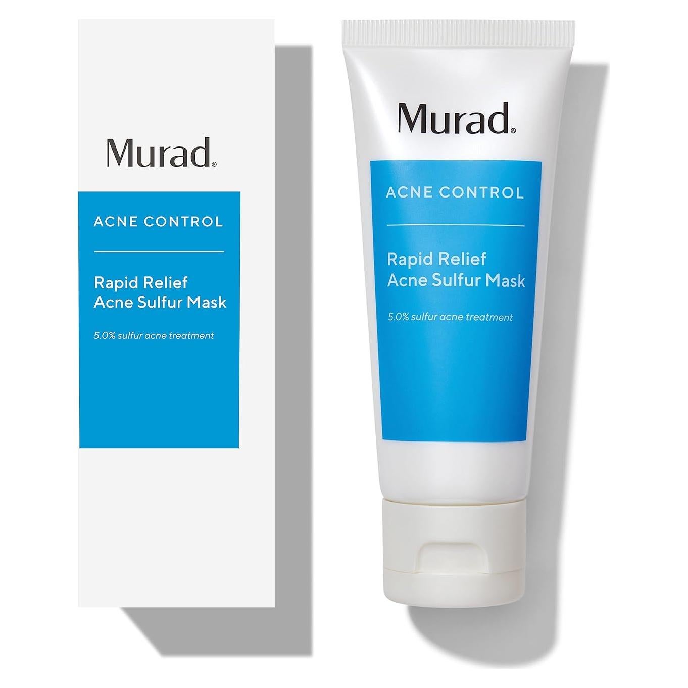 Mascarilla de Azufre Murad 75 ml Control de Acné