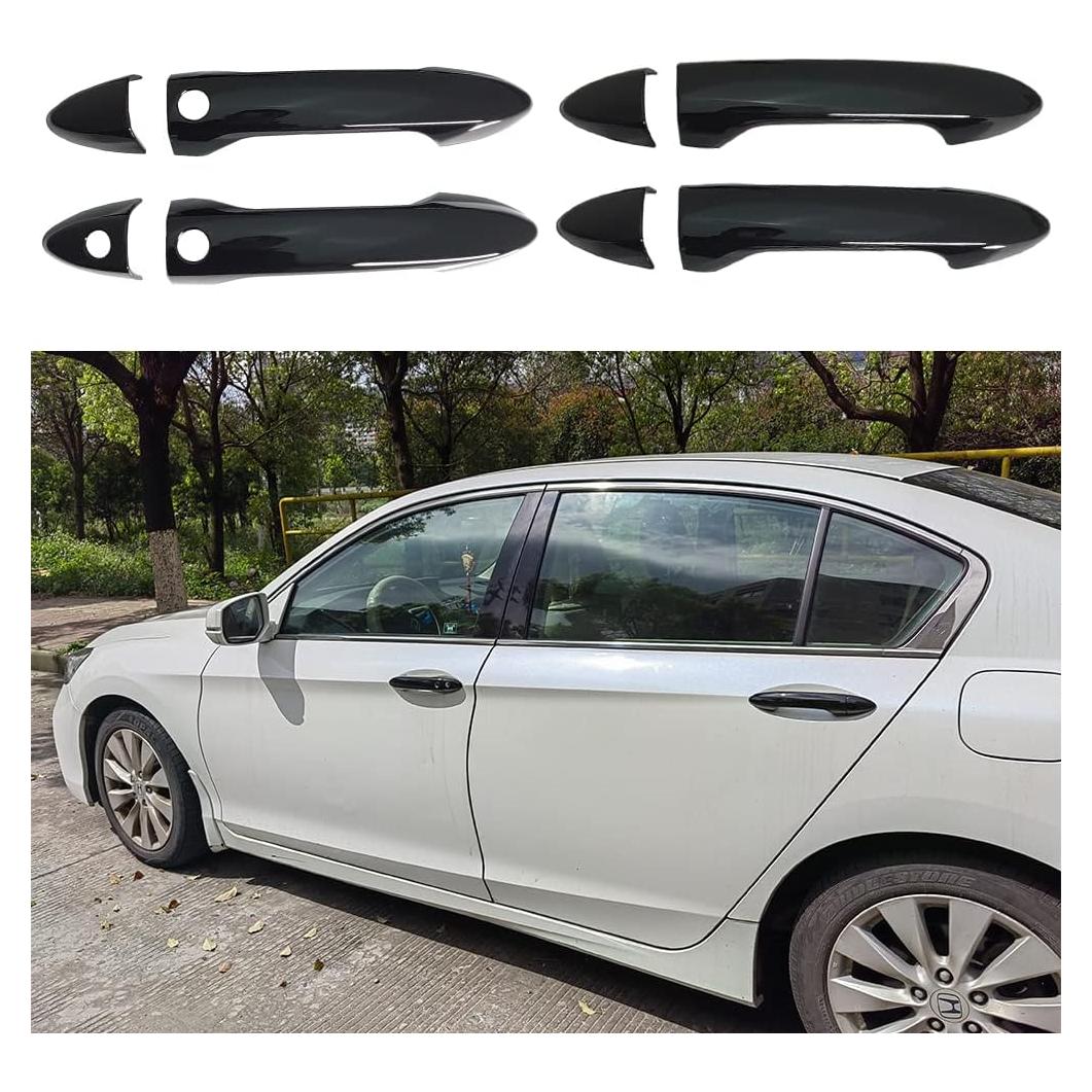 Cubierta de Manija de Puerta AOKIO para Honda Accord 2013-2017