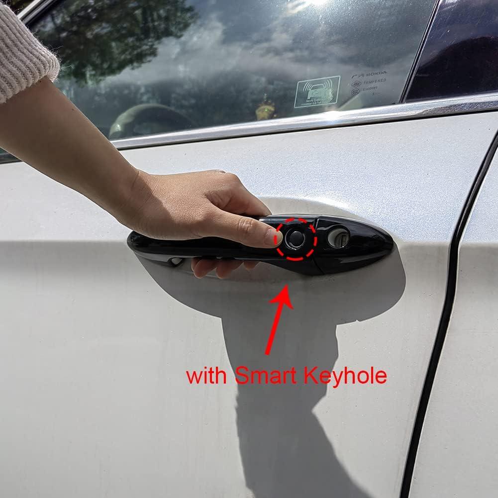 Cubierta de Manija de Puerta AOKIO para Honda Accord 2013-2017