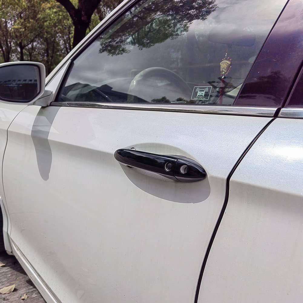 Cubierta de Manija de Puerta AOKIO para Honda Accord 2013-2017