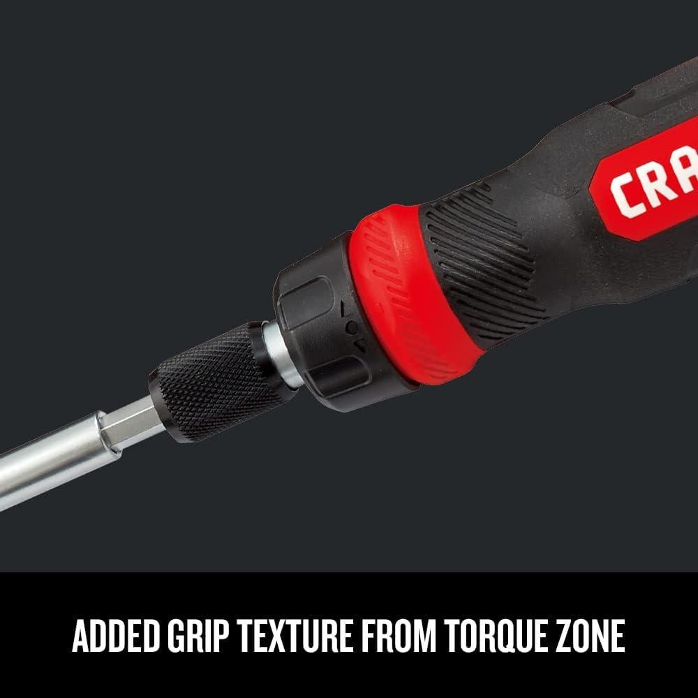 Destornillador de Trinquete CRAFTSMAN 26 Piezas CMHT68001