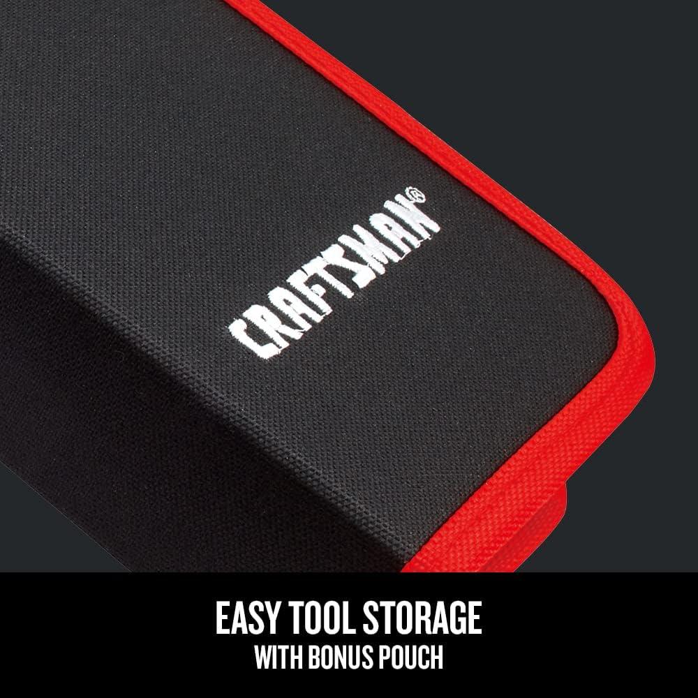 Destornillador de Trinquete CRAFTSMAN 26 Piezas CMHT68001