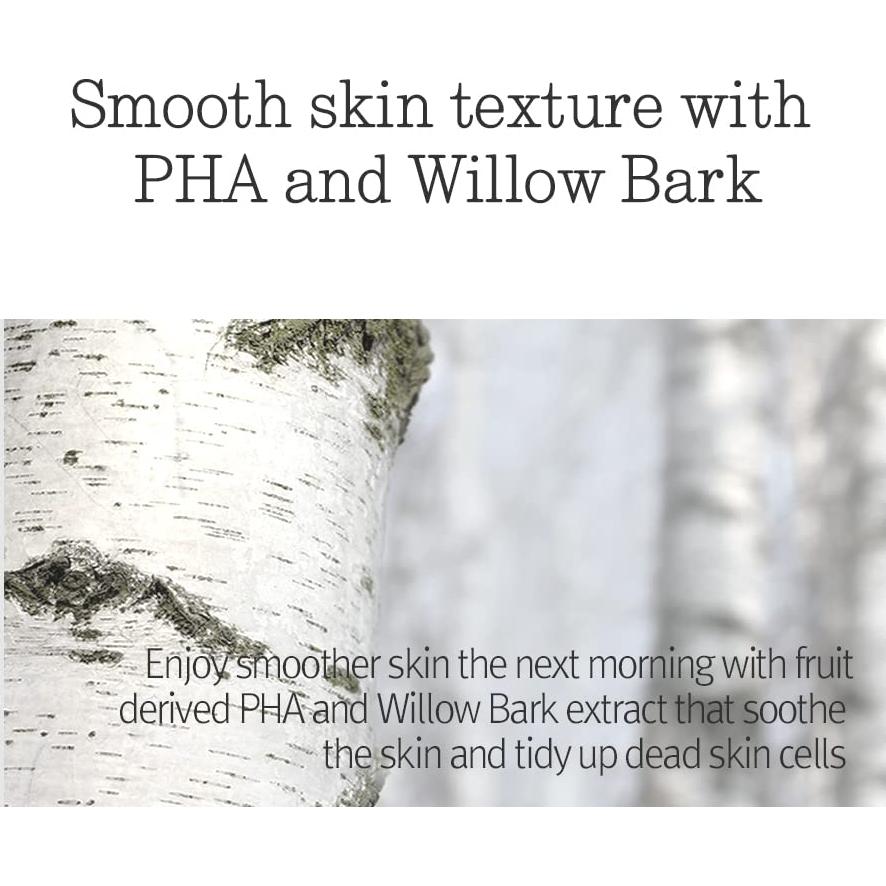 Mascarilla de Sueño Pyunkang Yul 120ml Hidratante Piel