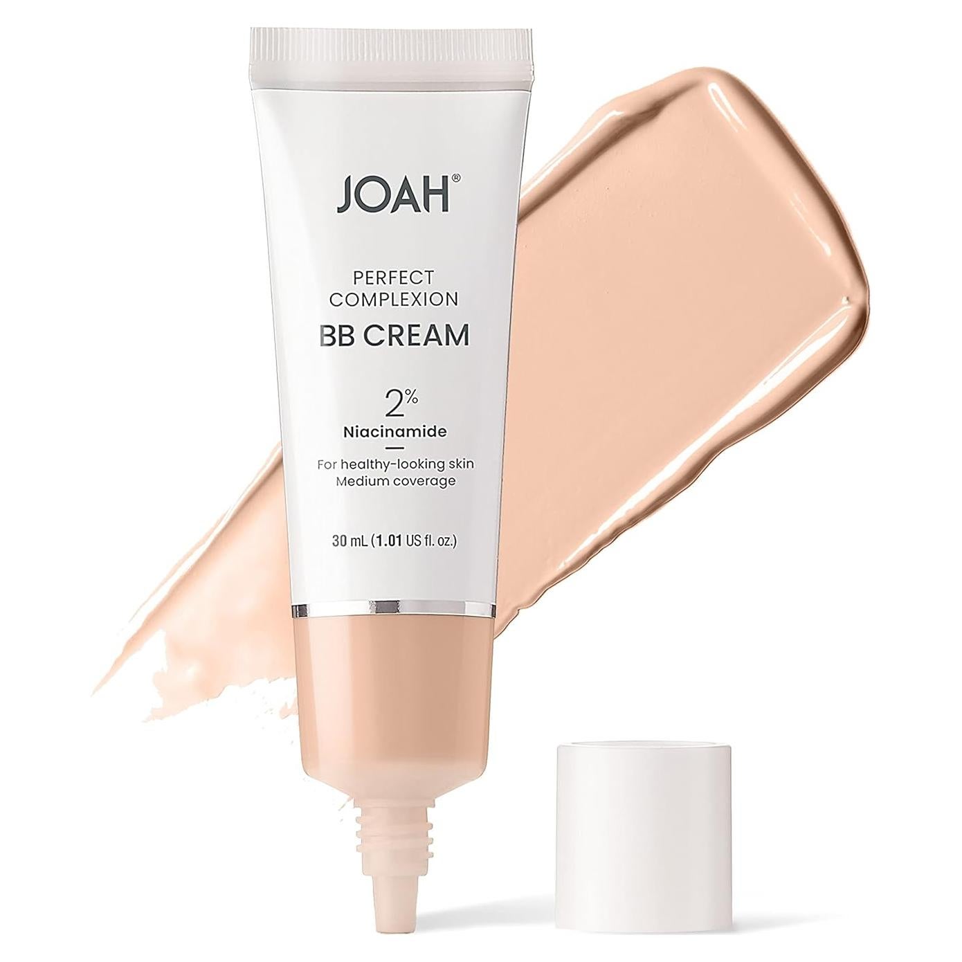 Crema BB JOAH Beauty 28g - Ácido Hialurónico y Niacinamida