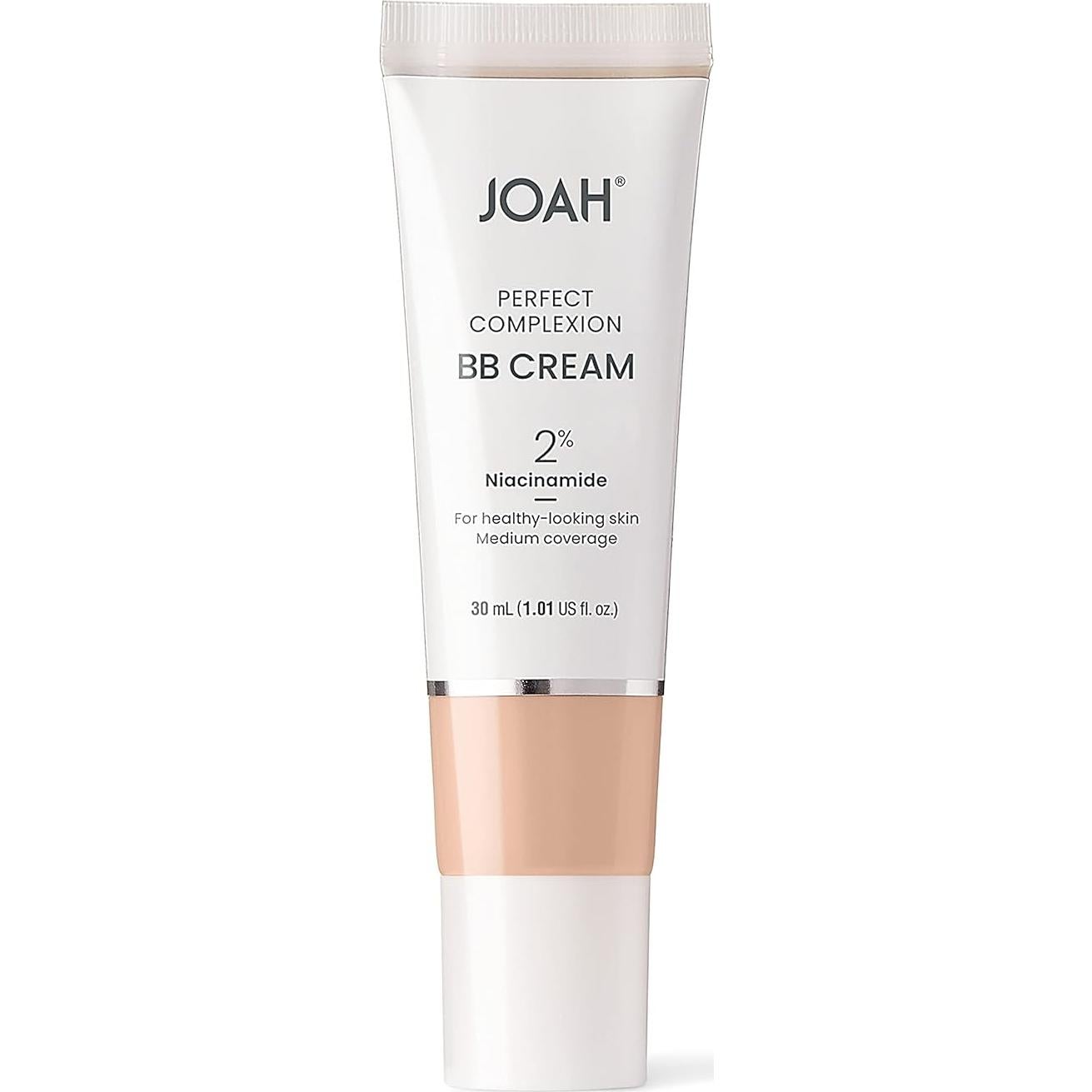 Crema BB JOAH Beauty 28g - Ácido Hialurónico y Niacinamida